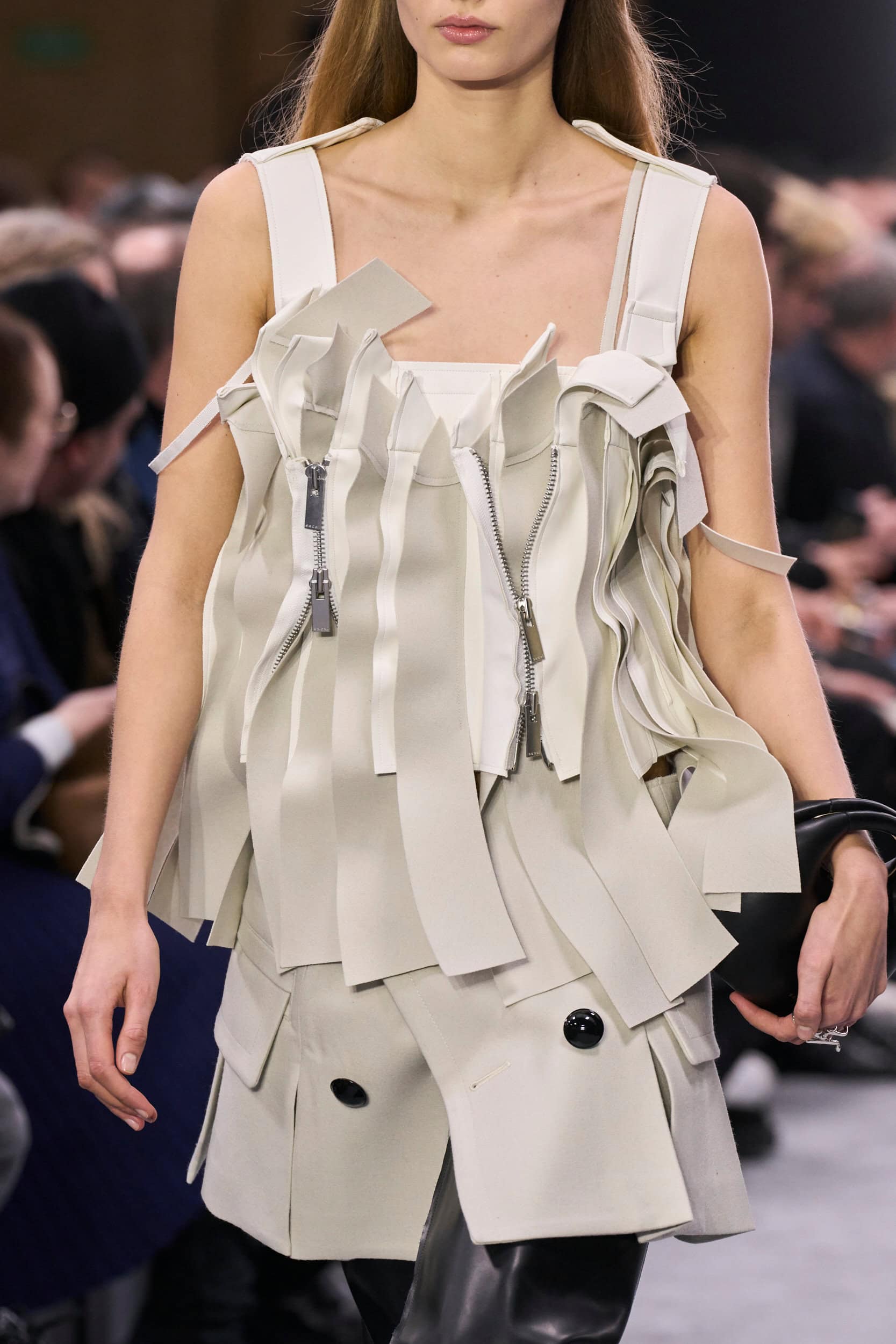 Sacai Fall 2024 Men’s Fashion Show Details