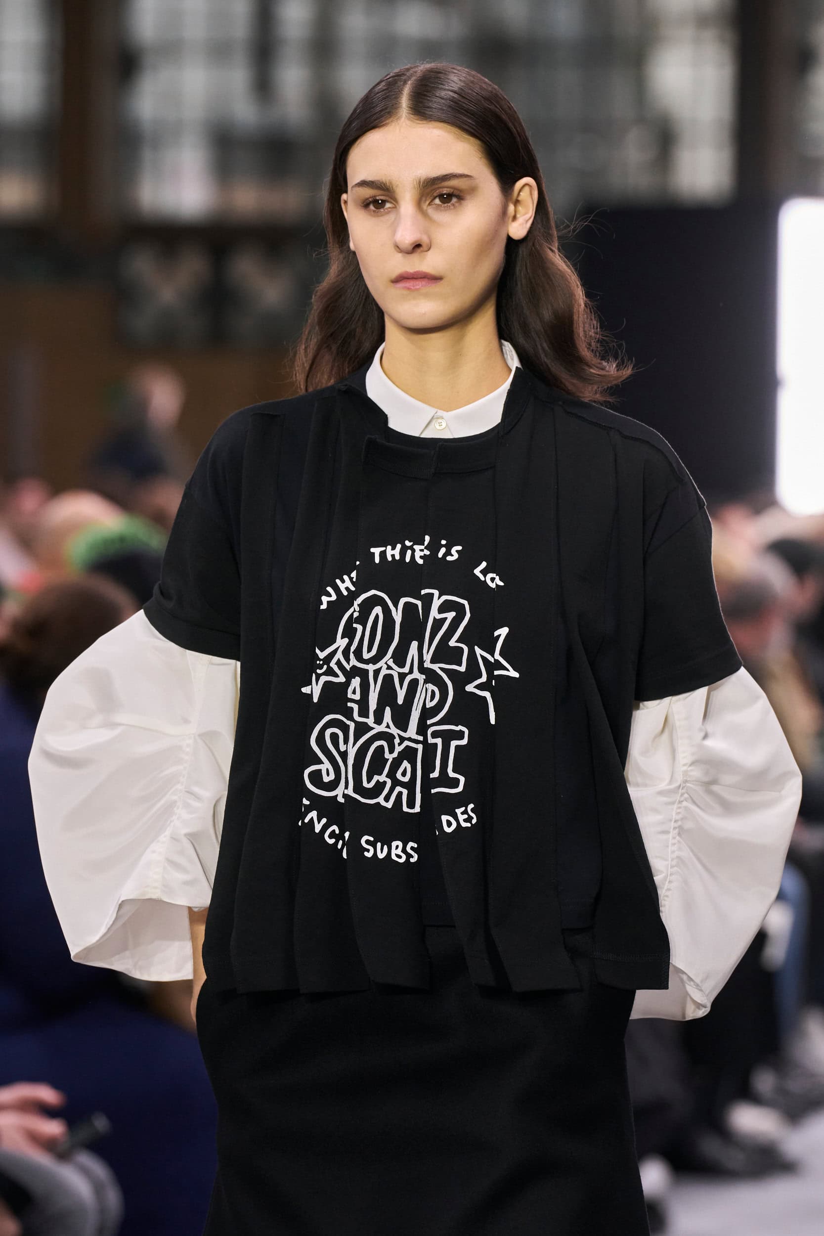 Sacai Fall 2024 Men’s Fashion Show Details