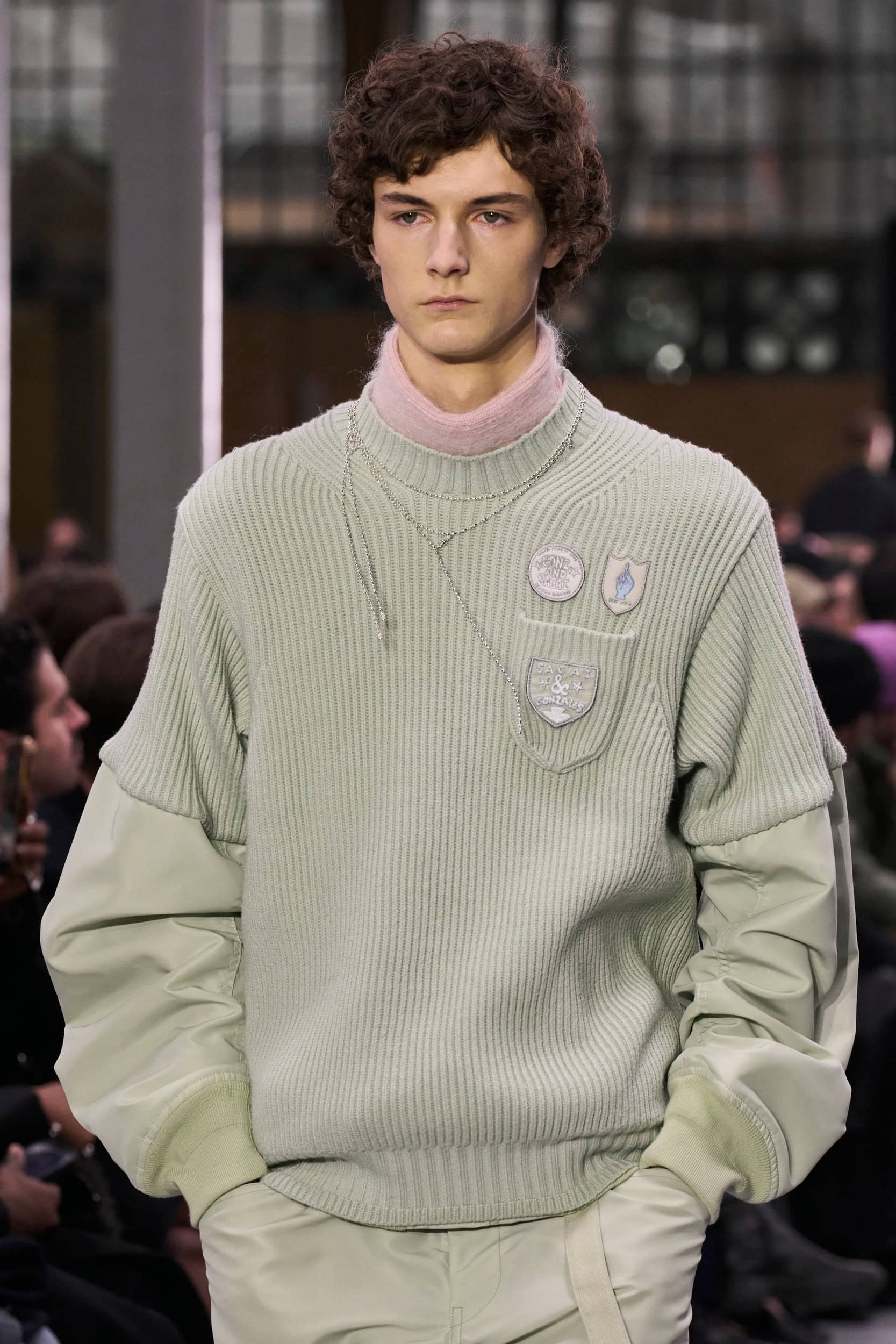 Sacai Fall 2024 Men’s Fashion Show Details