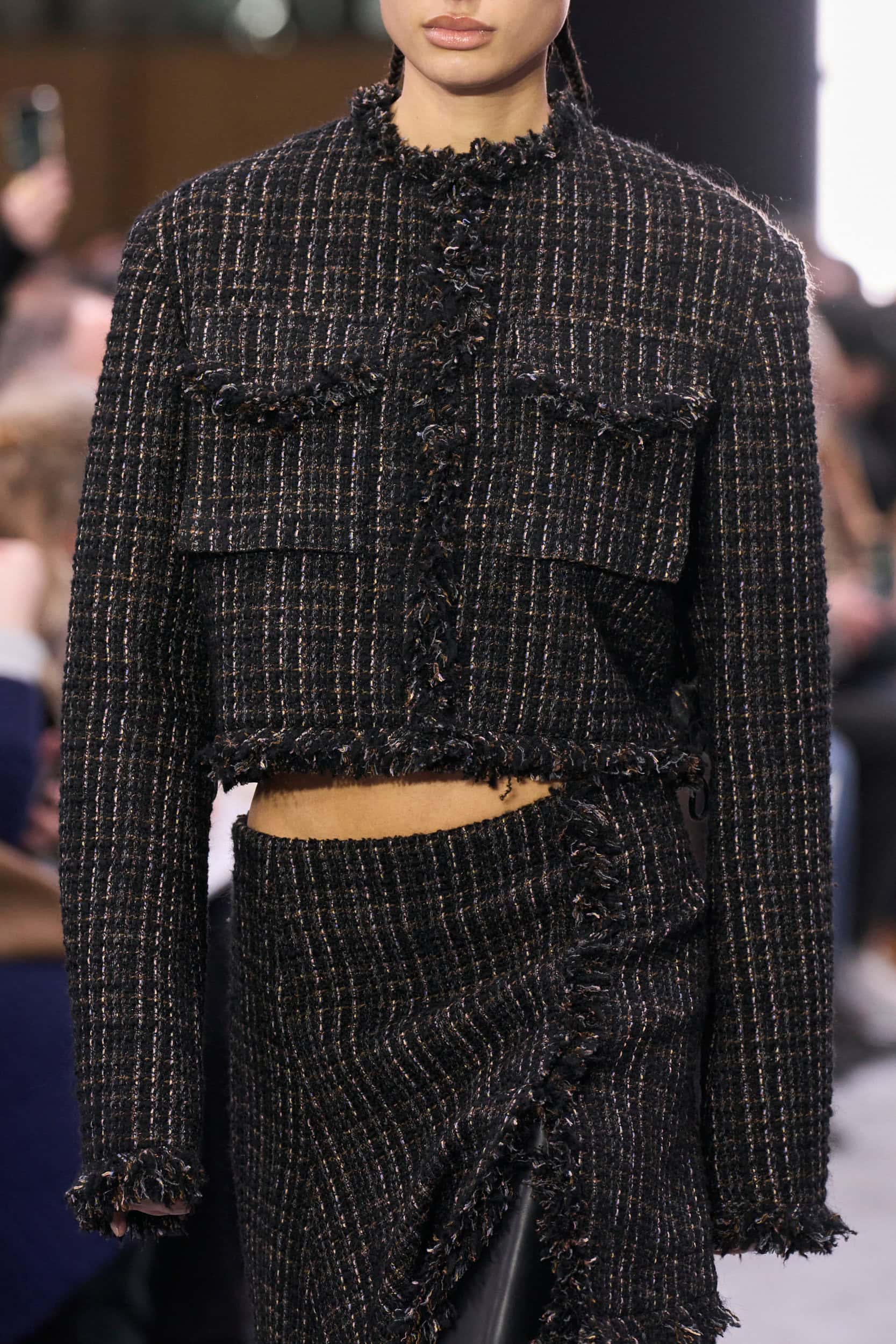 Sacai Fall 2024 Men’s Fashion Show Details