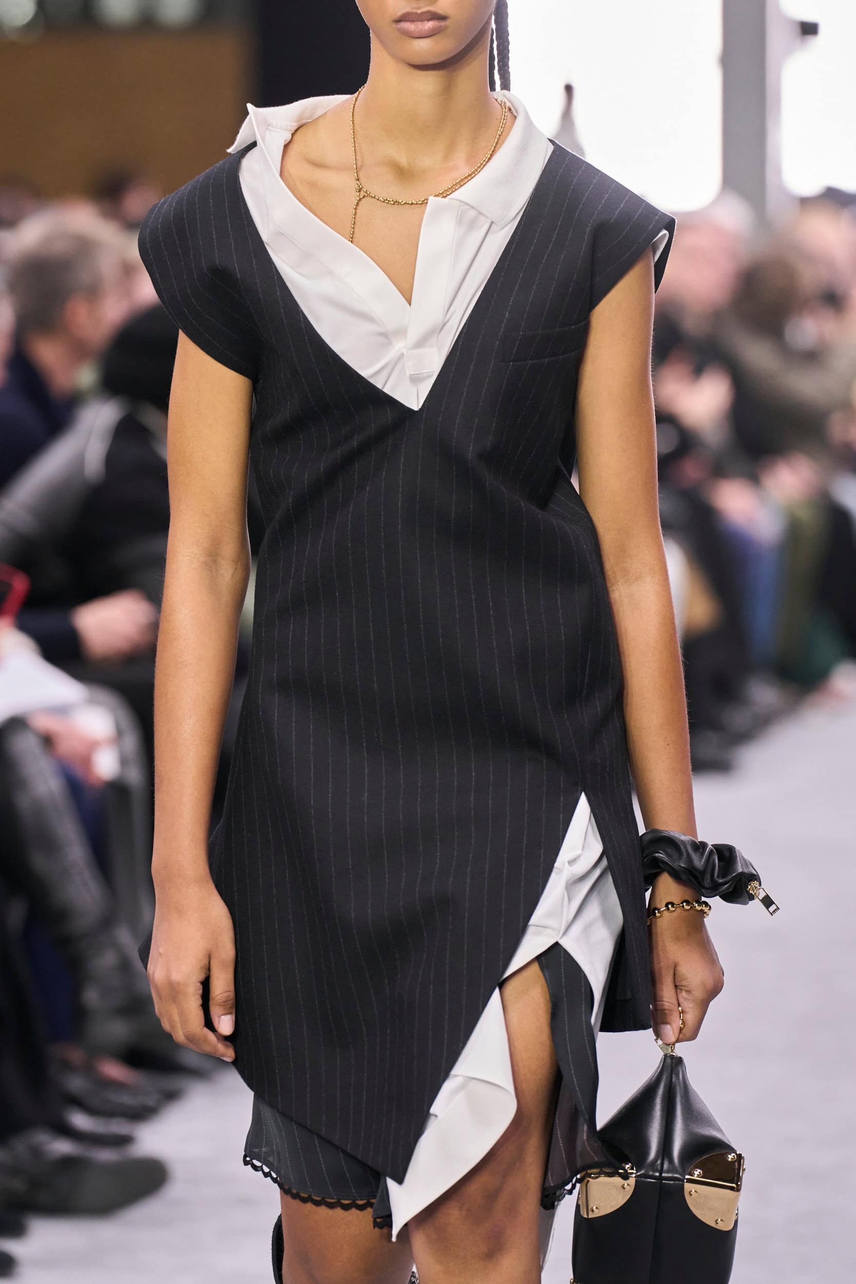 Sacai Fall 2024 Men’s Fashion Show Details