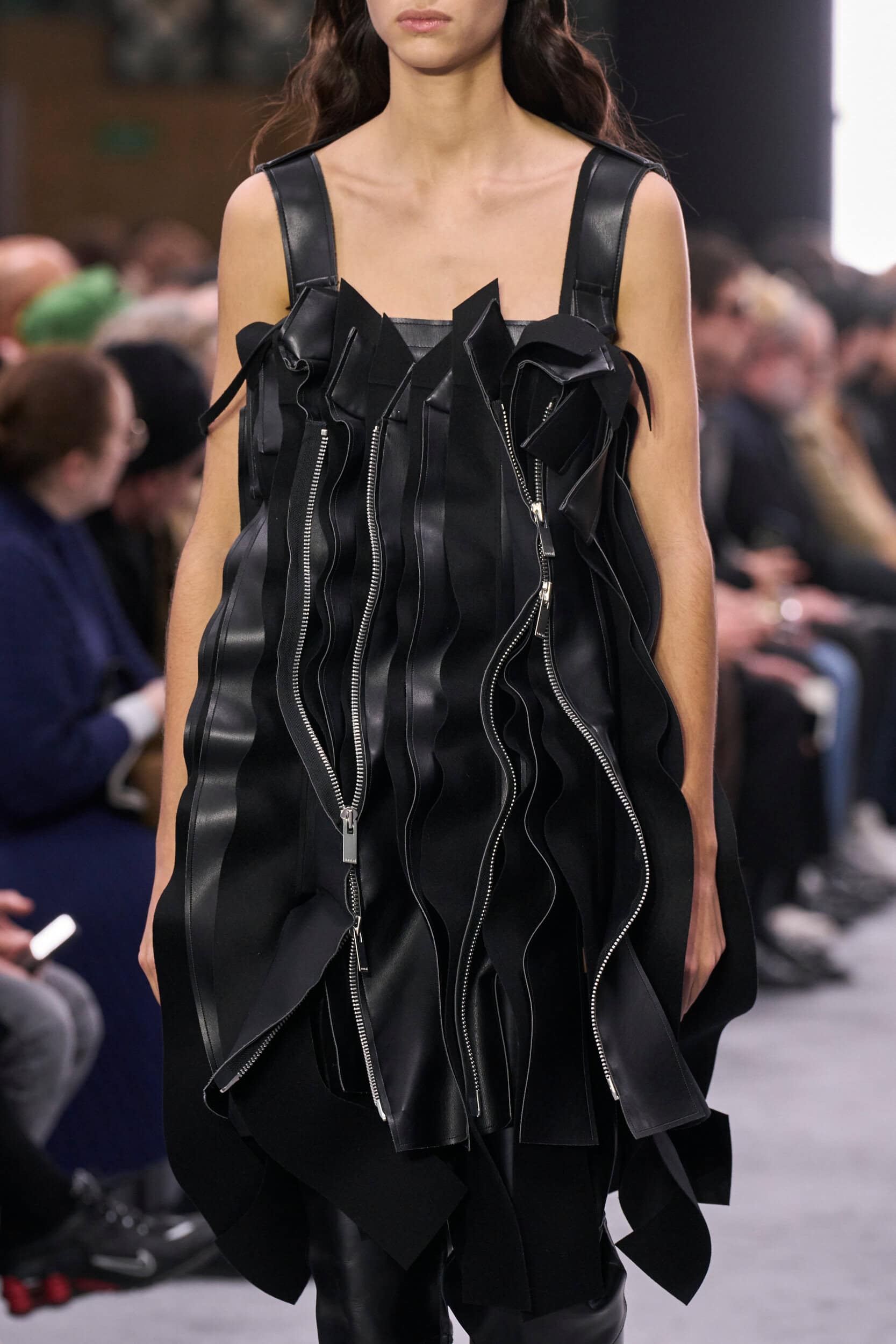 Sacai Fall 2024 Men’s Fashion Show Details
