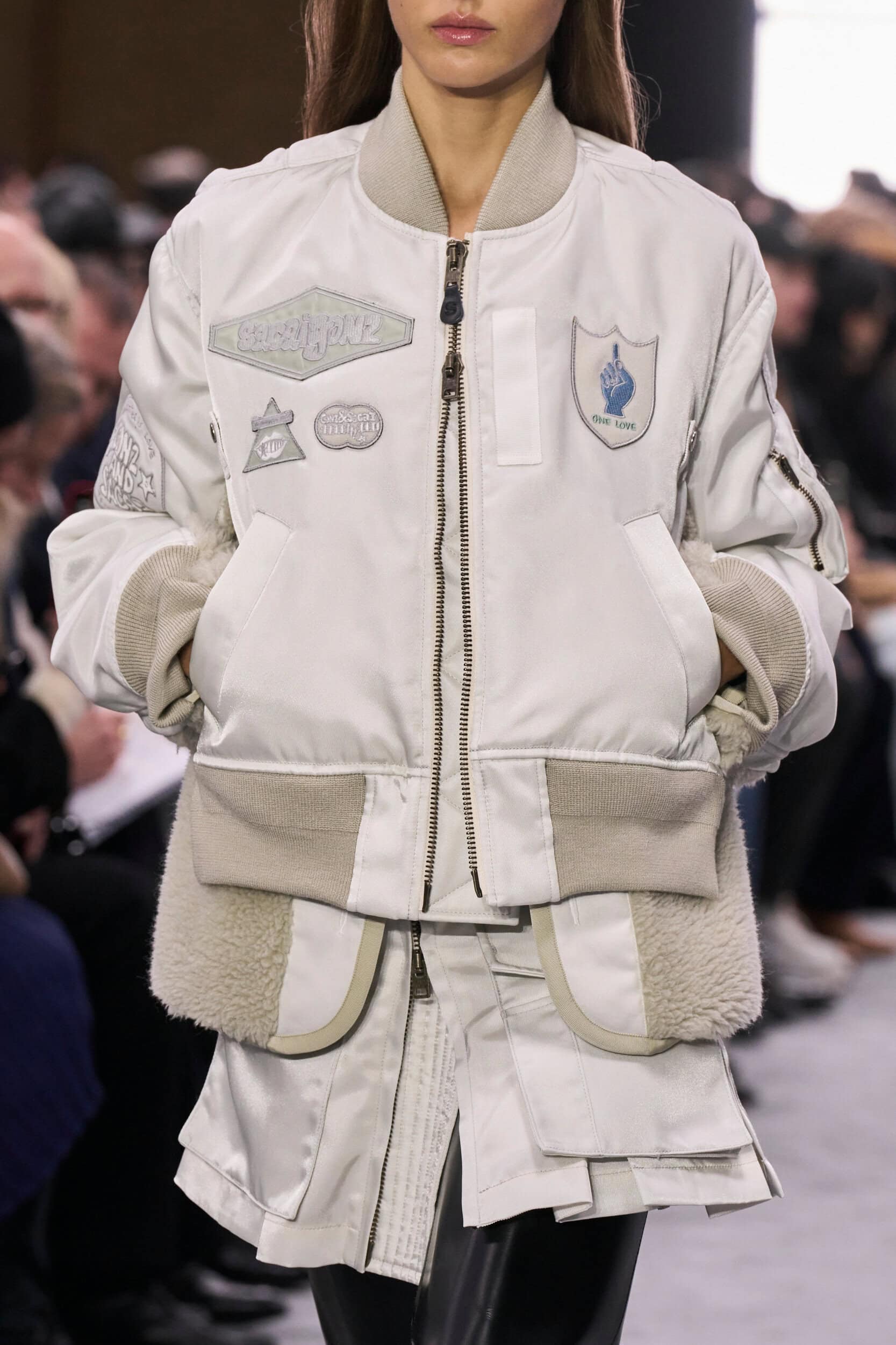 Sacai Fall 2024 Men’s Fashion Show Details