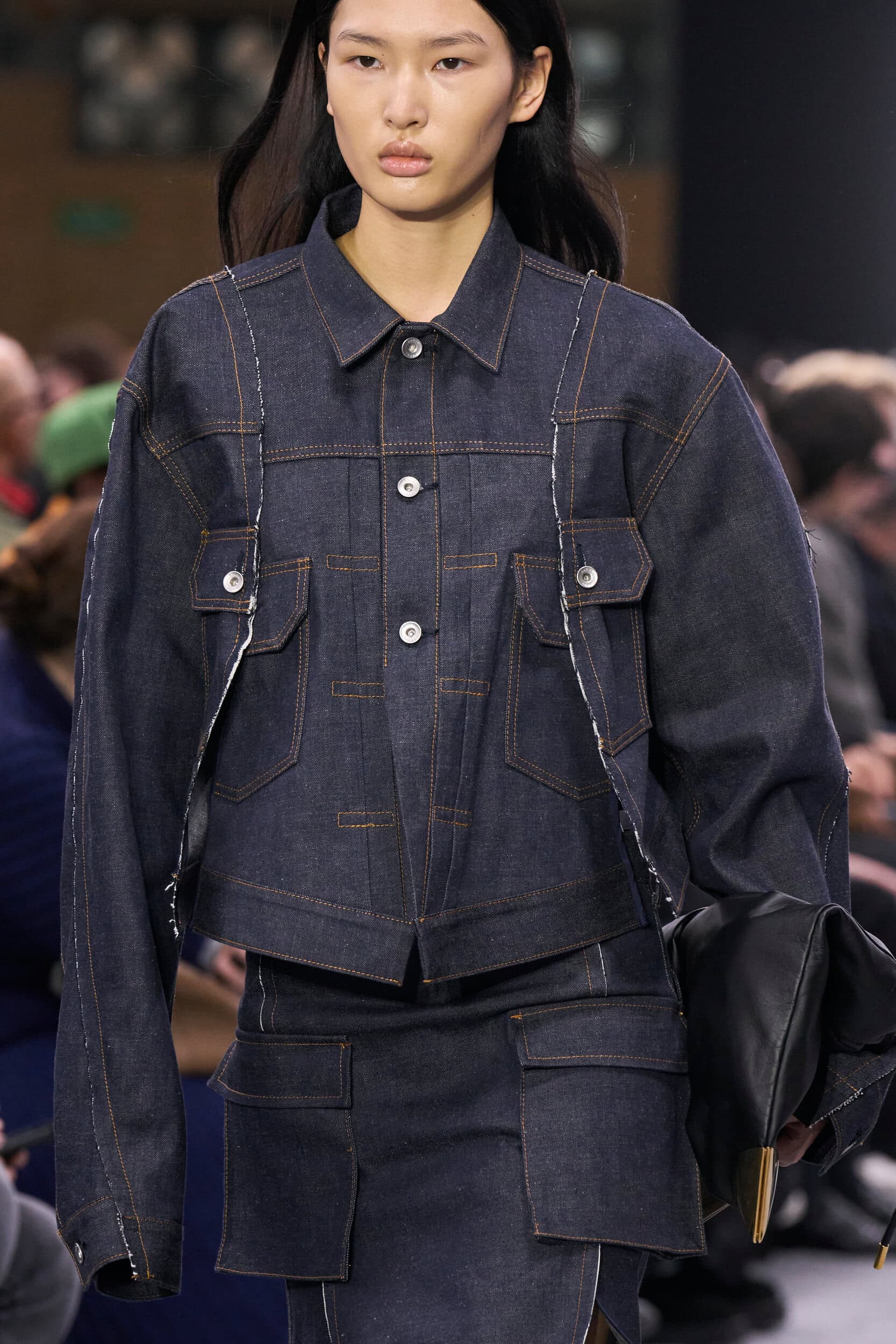 Sacai Fall 2024 Men’s Fashion Show Details