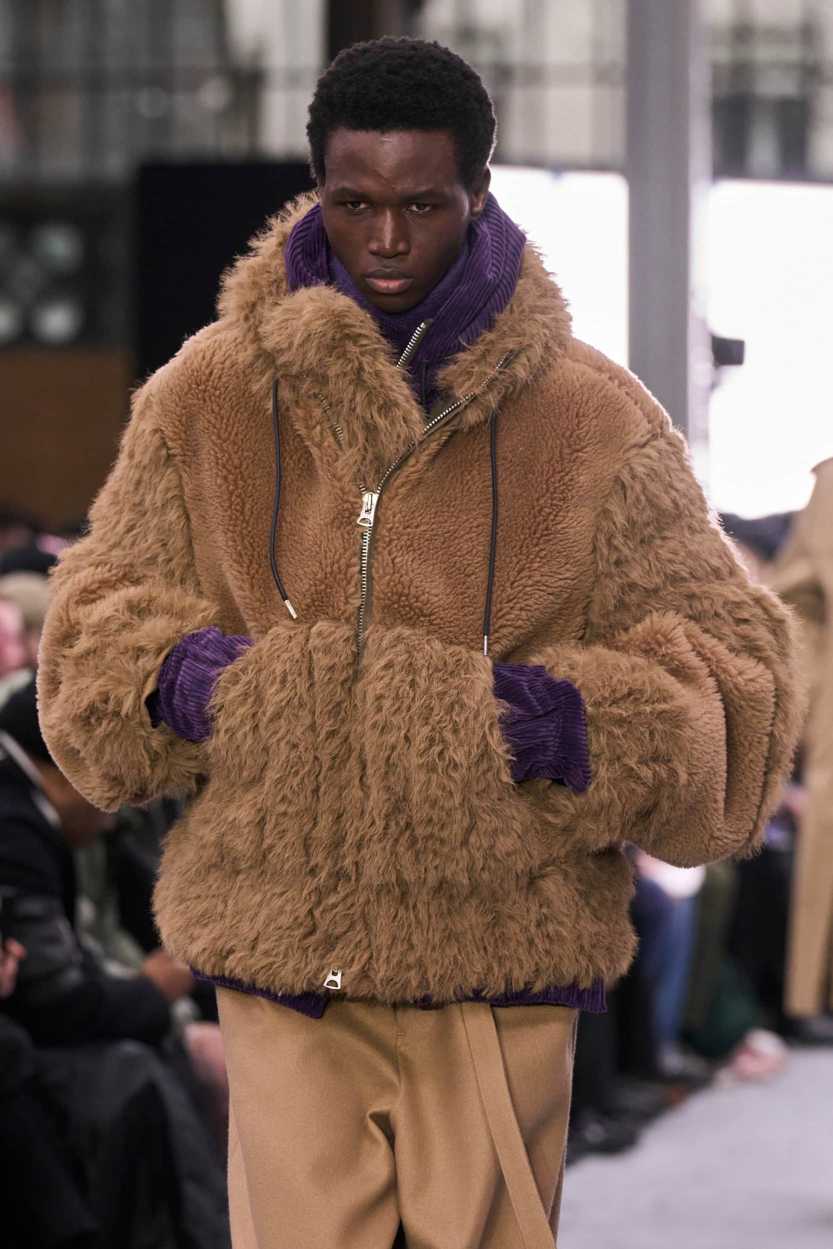 Sacai Fall 2024 Men’s Fashion Show Details