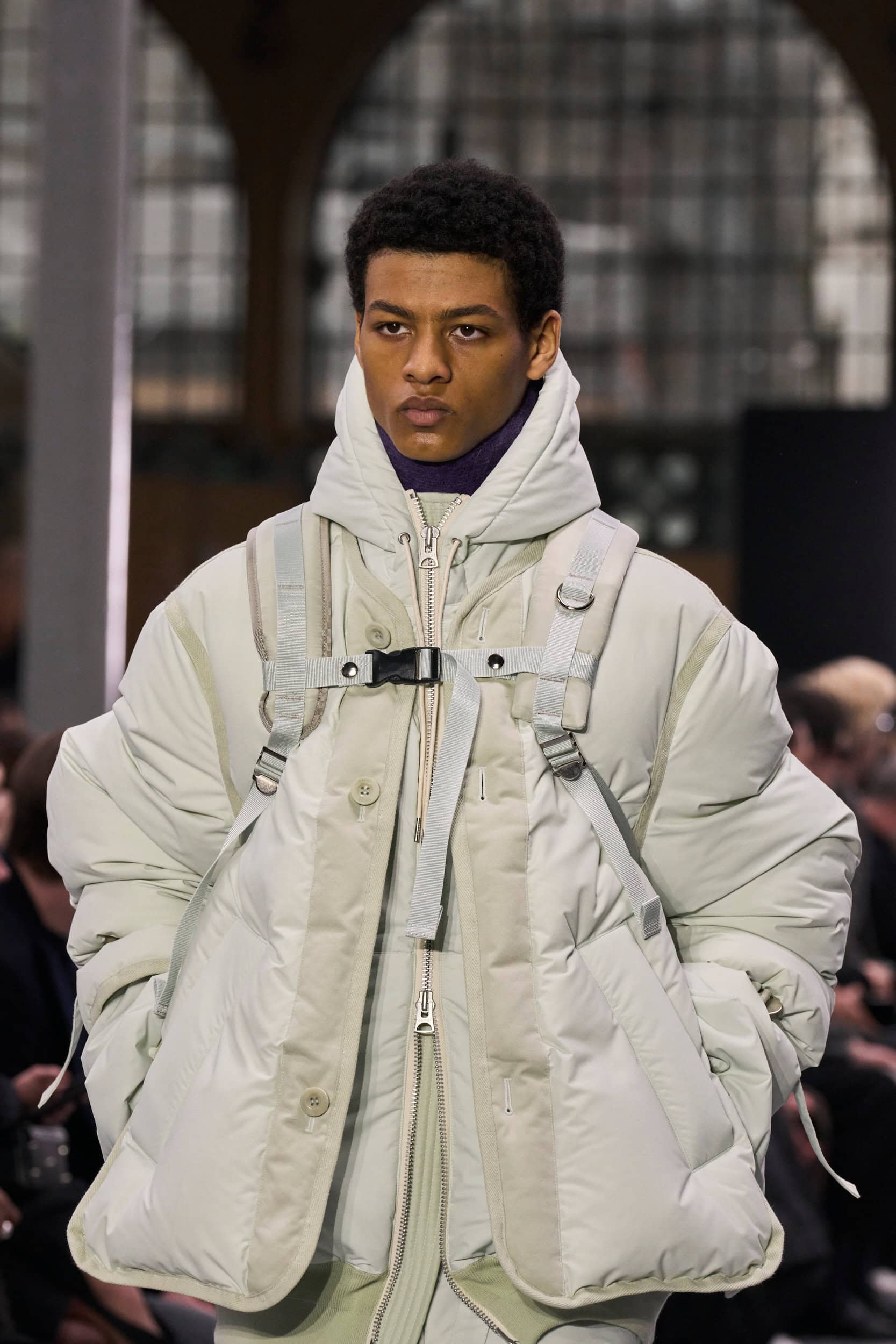 Sacai Fall 2024 Men’s Fashion Show Details