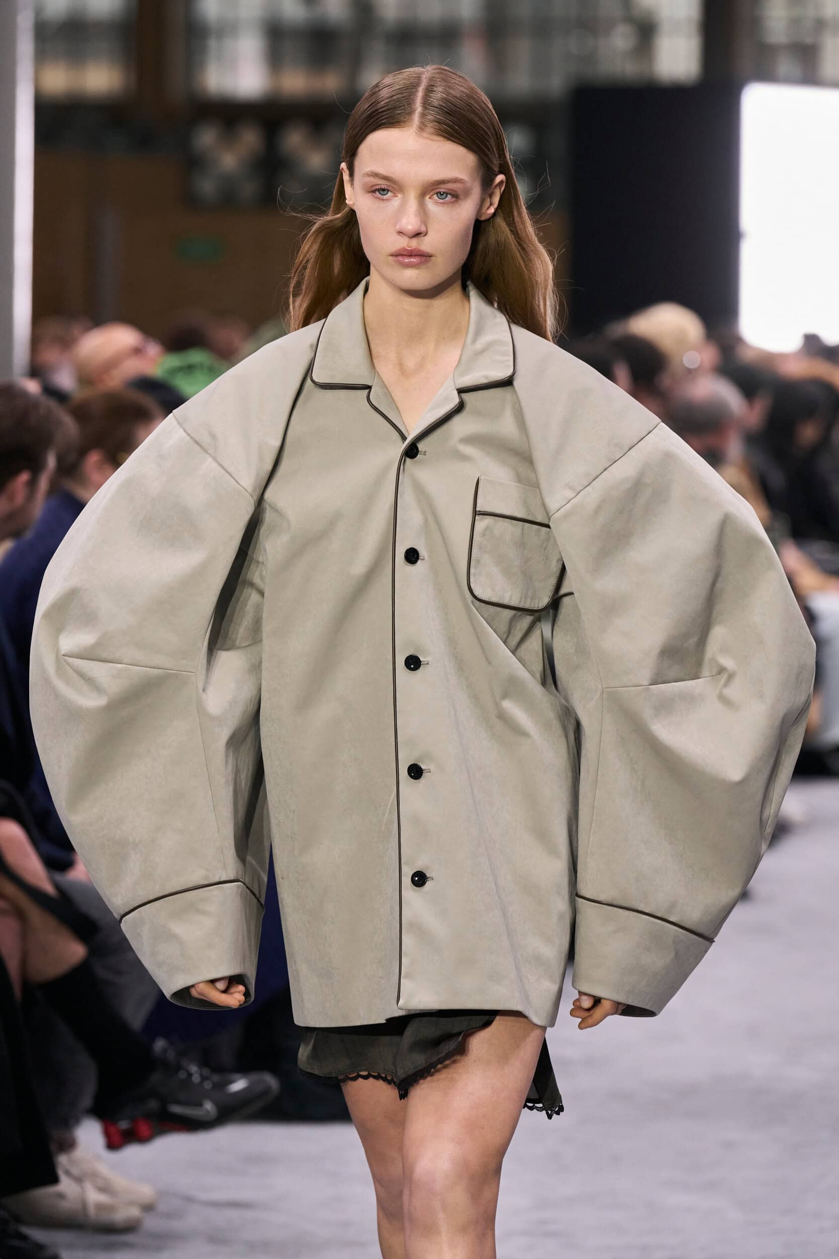Sacai Fall 2024 Men’s Fashion Show Details
