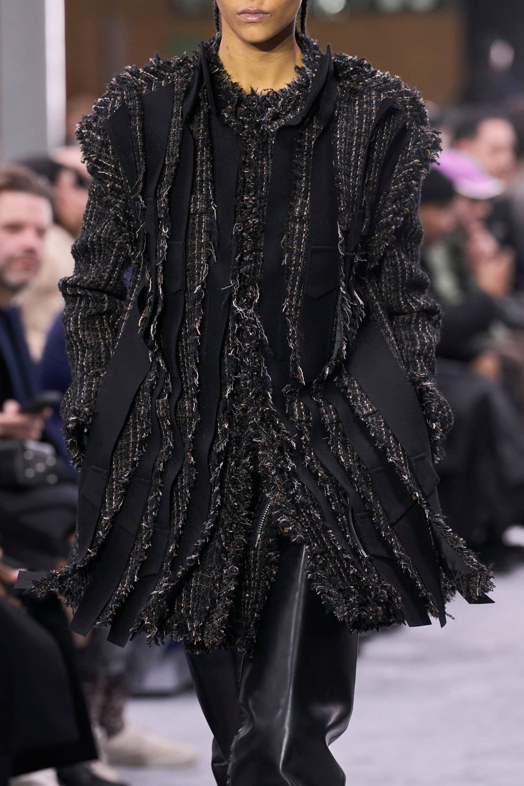 Sacai Fall 2024 Men’s Fashion Show Details
