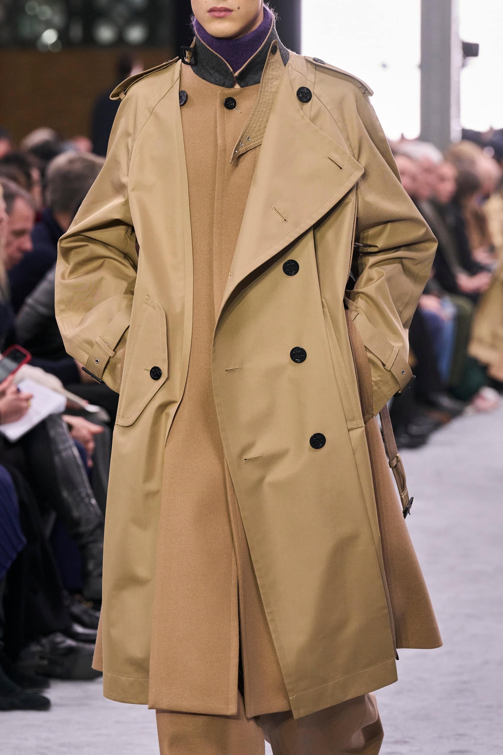 Sacai Fall 2024 Men’s Fashion Show Details