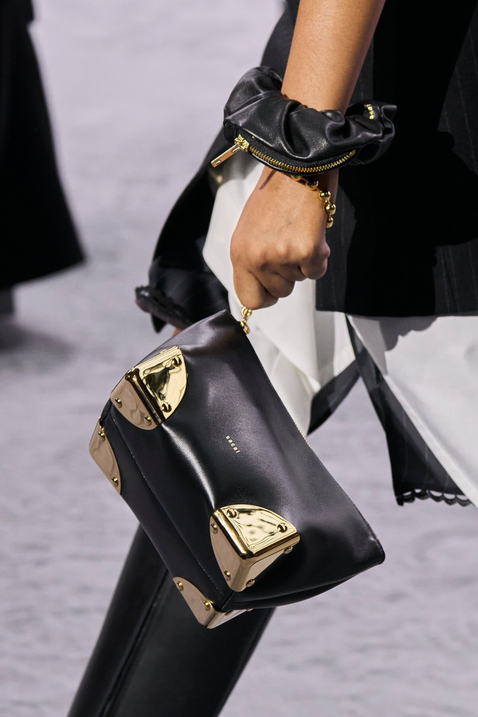Sacai Fall 2024 Men’s Fashion Show Details