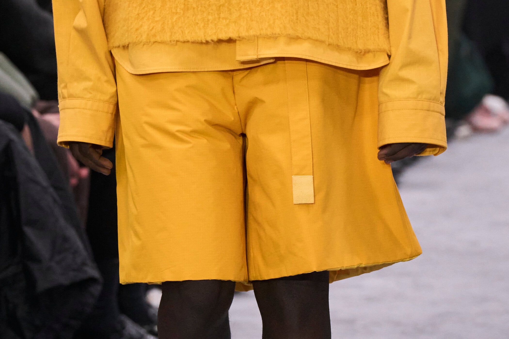 Sacai Fall 2024 Men’s Fashion Show Details