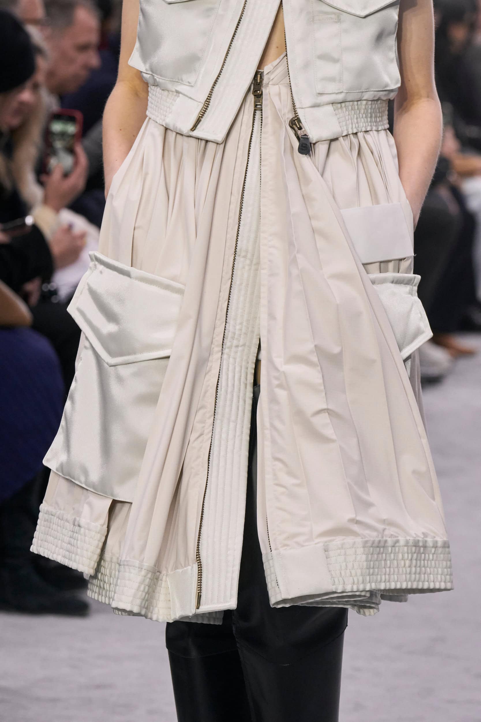 Sacai Fall 2024 Men’s Fashion Show Details