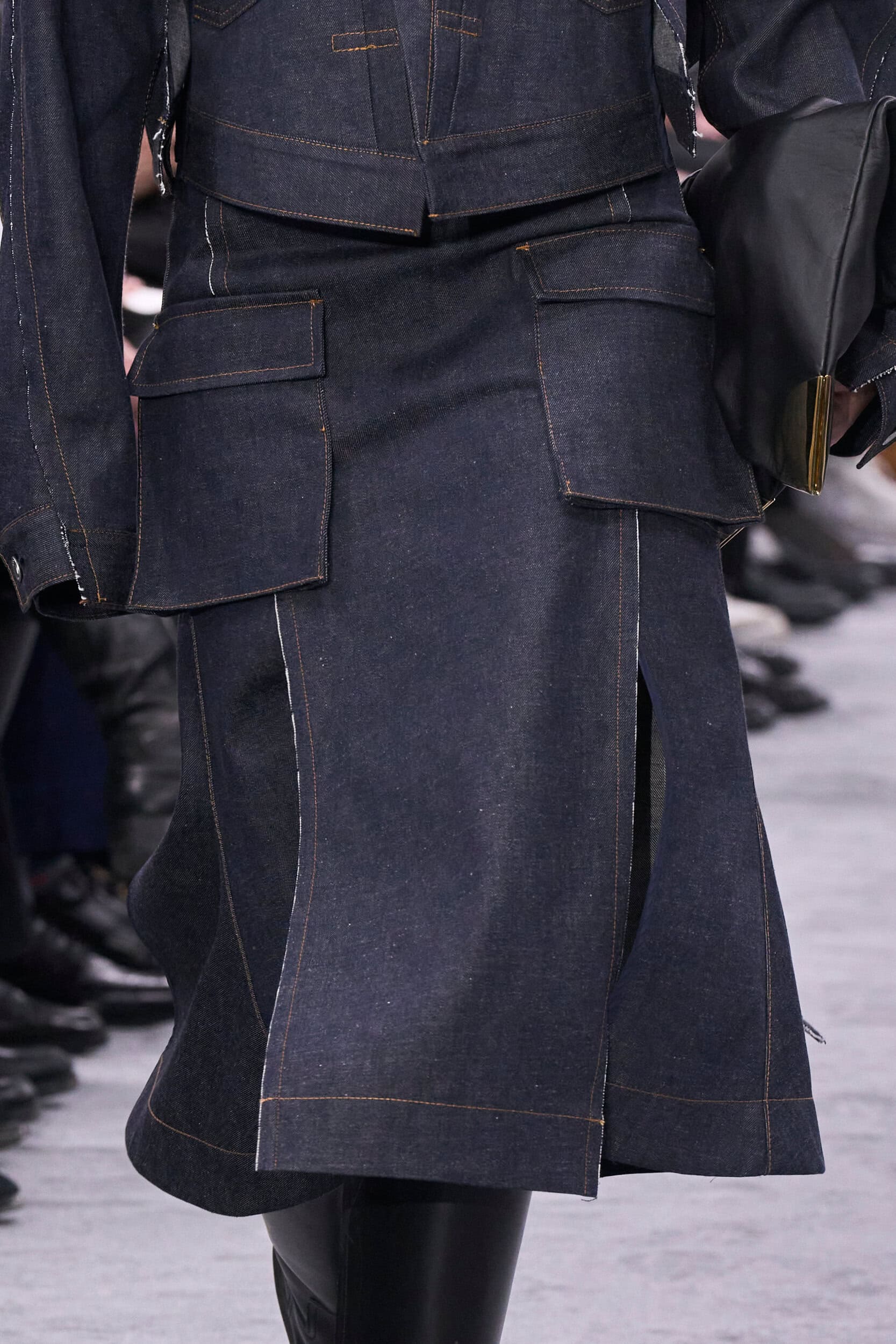 Sacai Fall 2024 Men’s Fashion Show Details