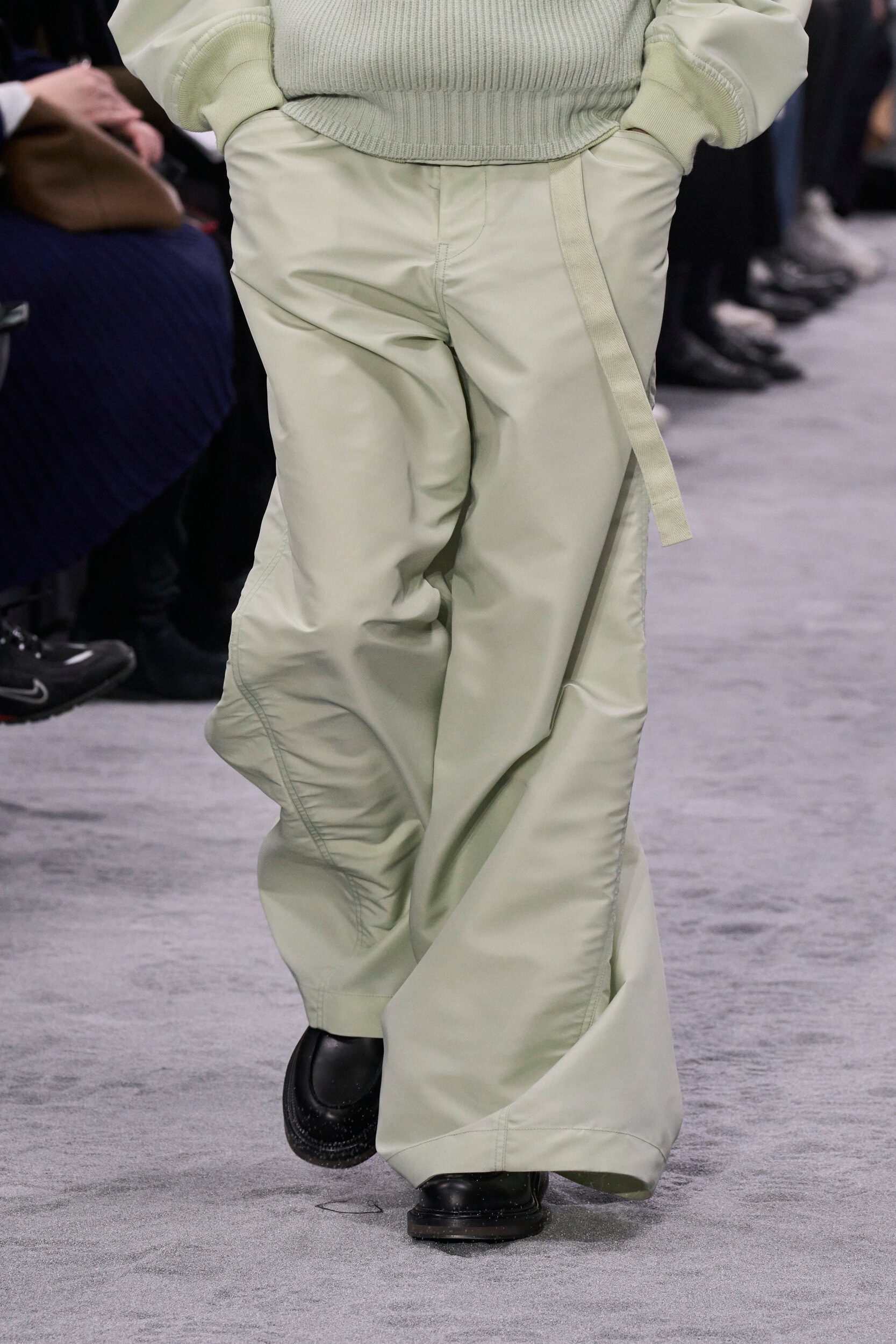 Sacai Fall 2024 Men’s Fashion Show Details