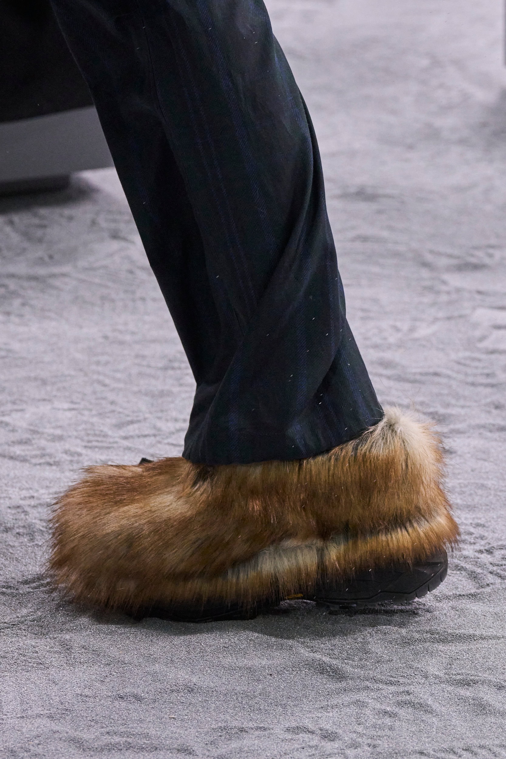 Sacai Fall 2024 Men’s Fashion Show Details