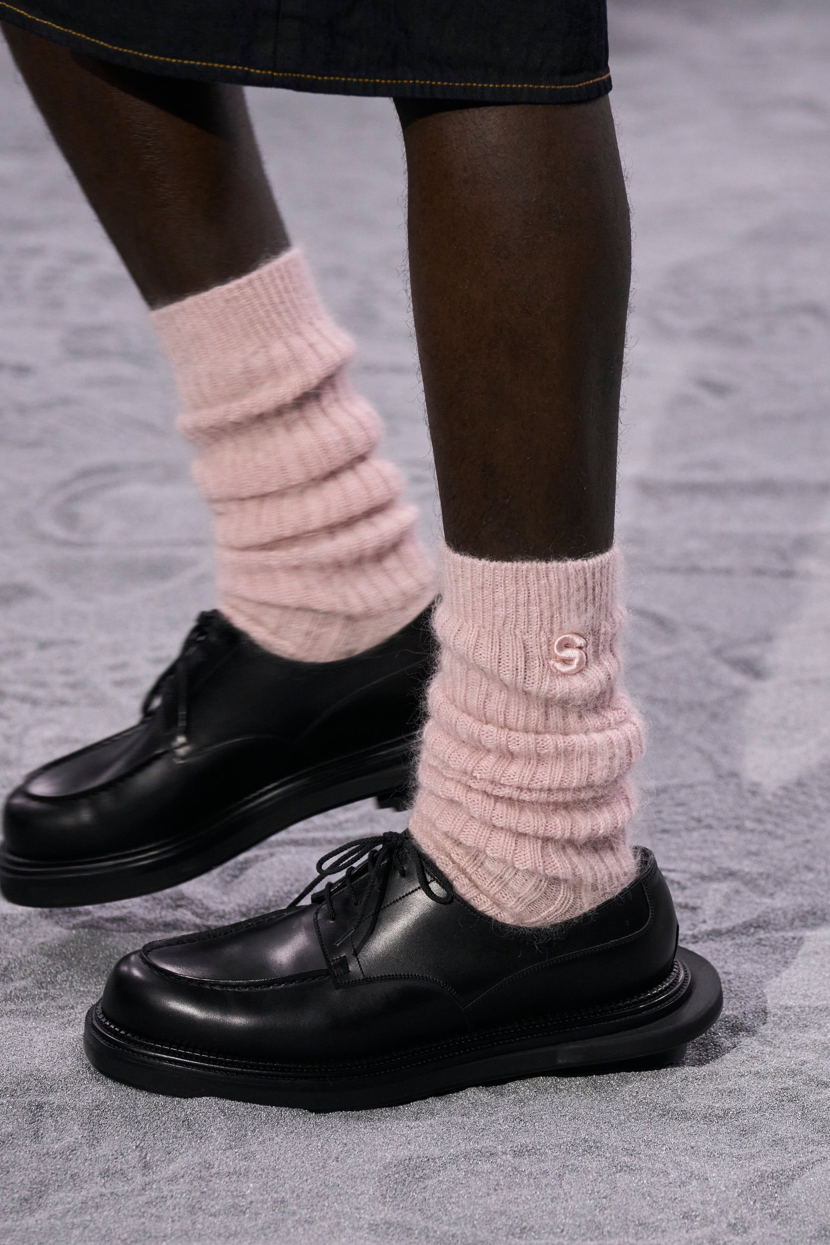 Sacai Fall 2024 Men’s Fashion Show Details