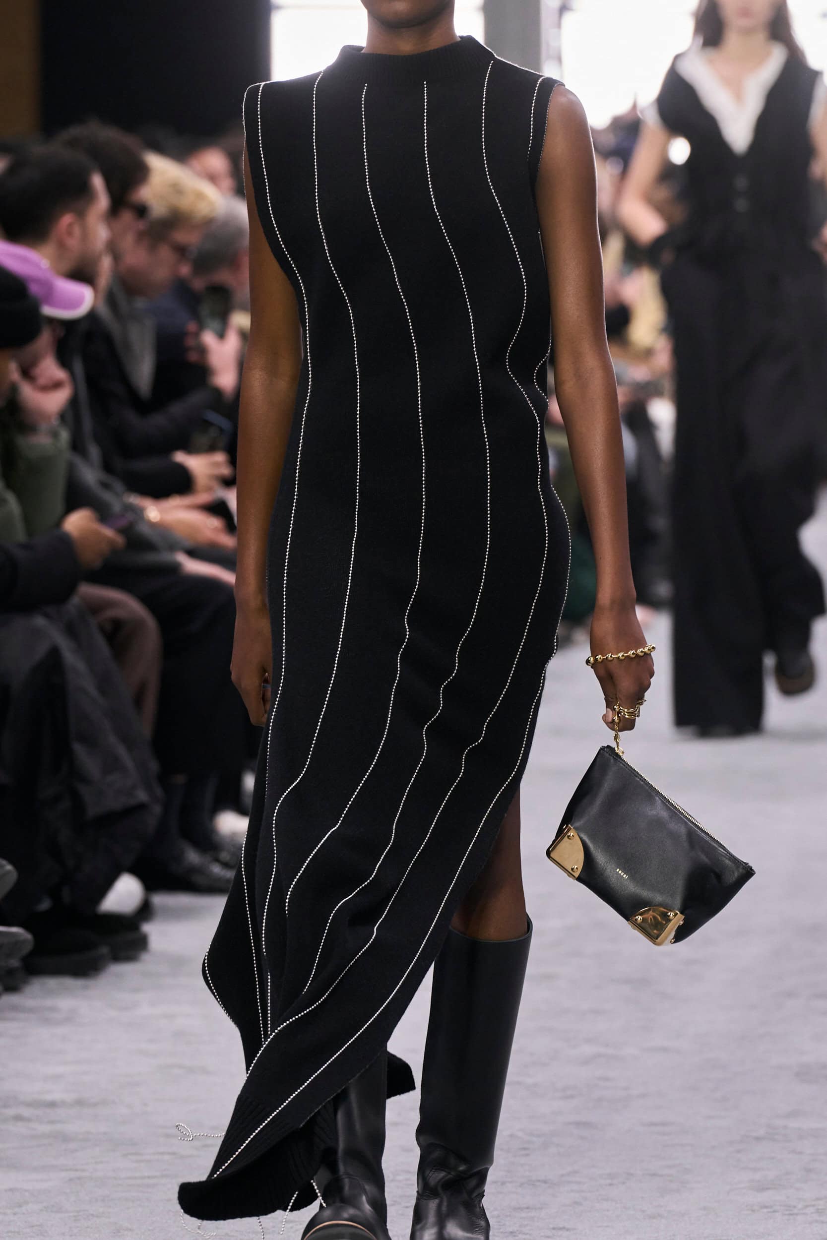 Sacai Fall 2024 Men’s Fashion Show Details