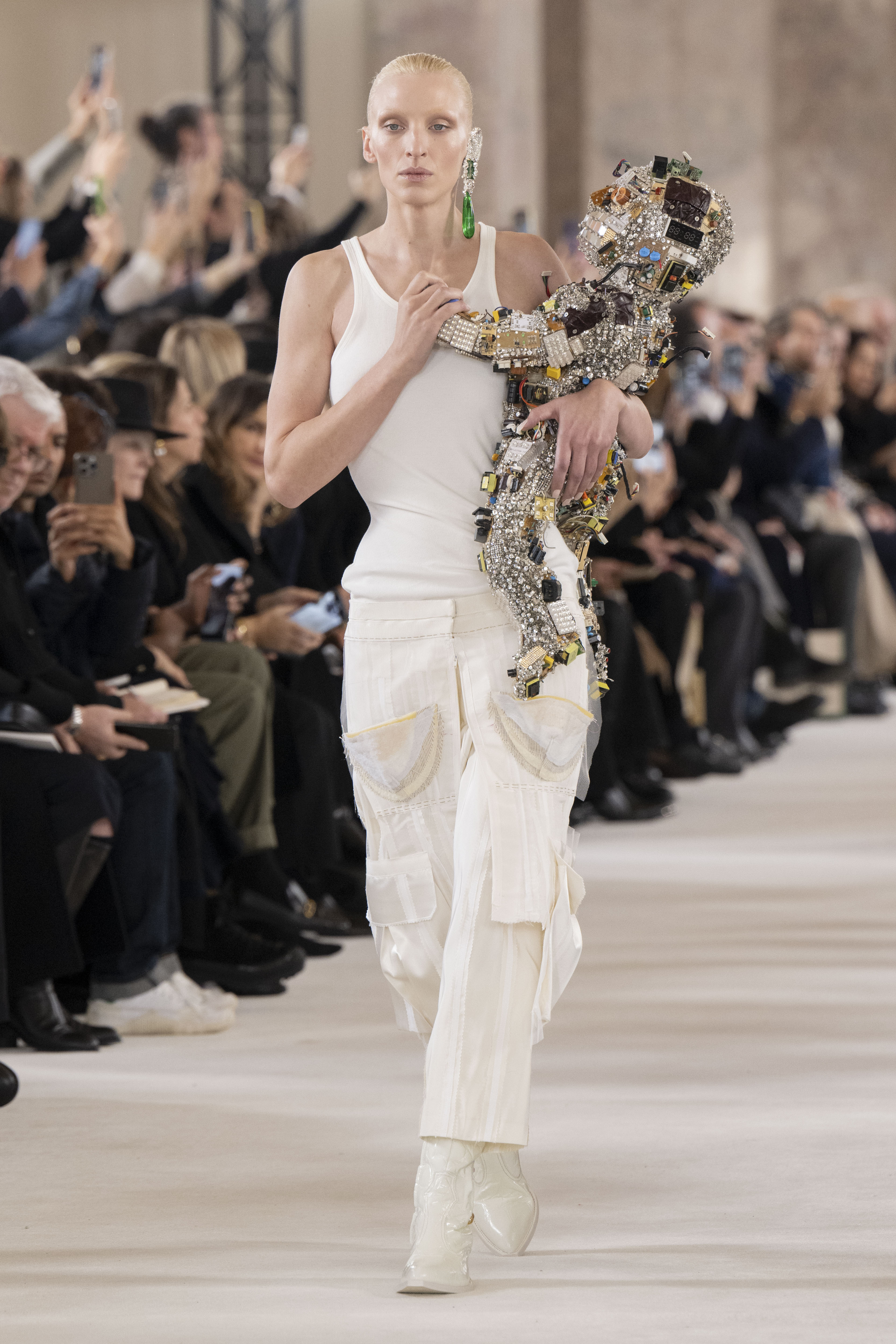 Schiaparelli Spring 2024 Couture Fashion Show Review