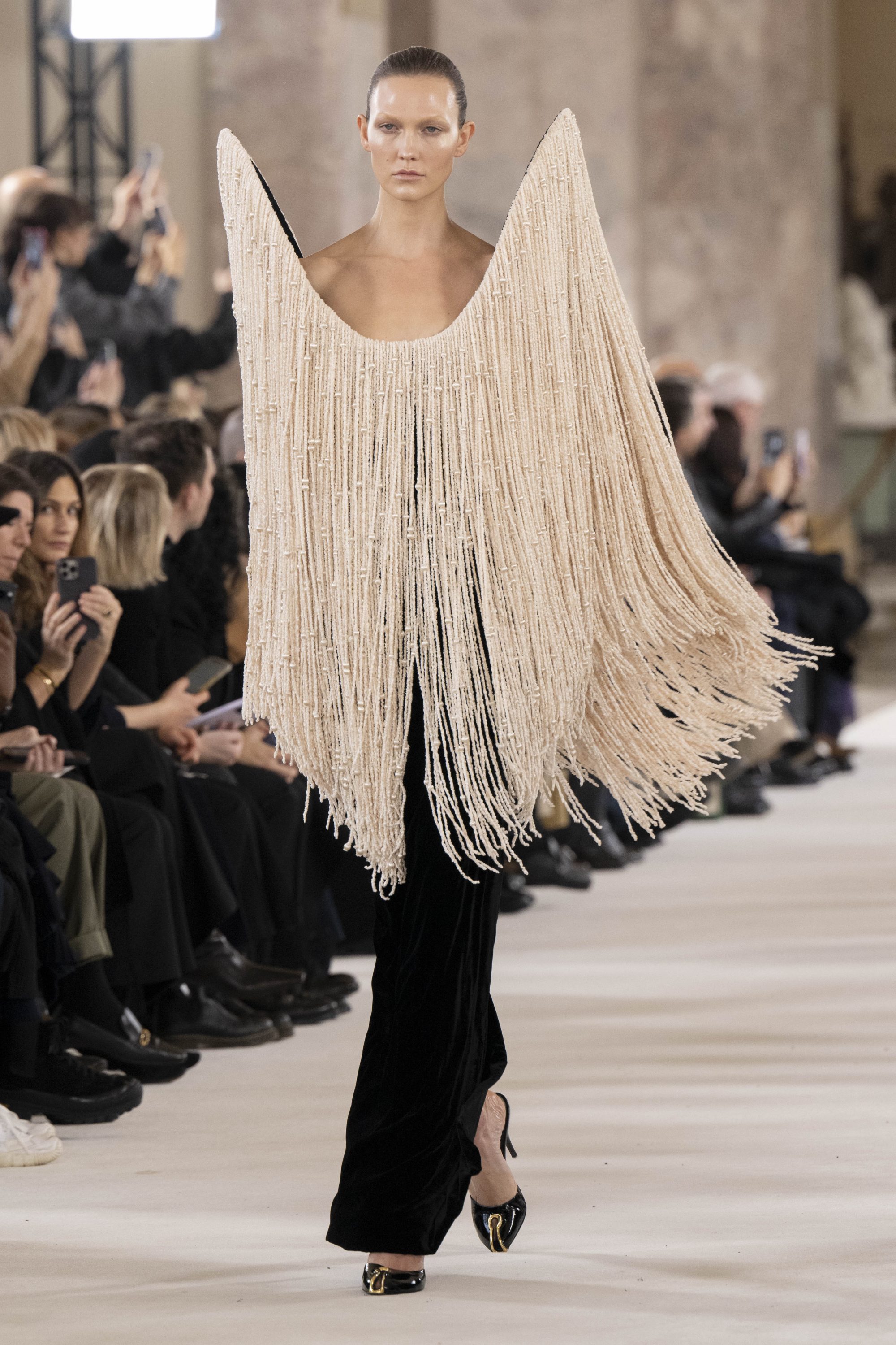 Schiaparelli Spring 2024 Couture Fashion Show