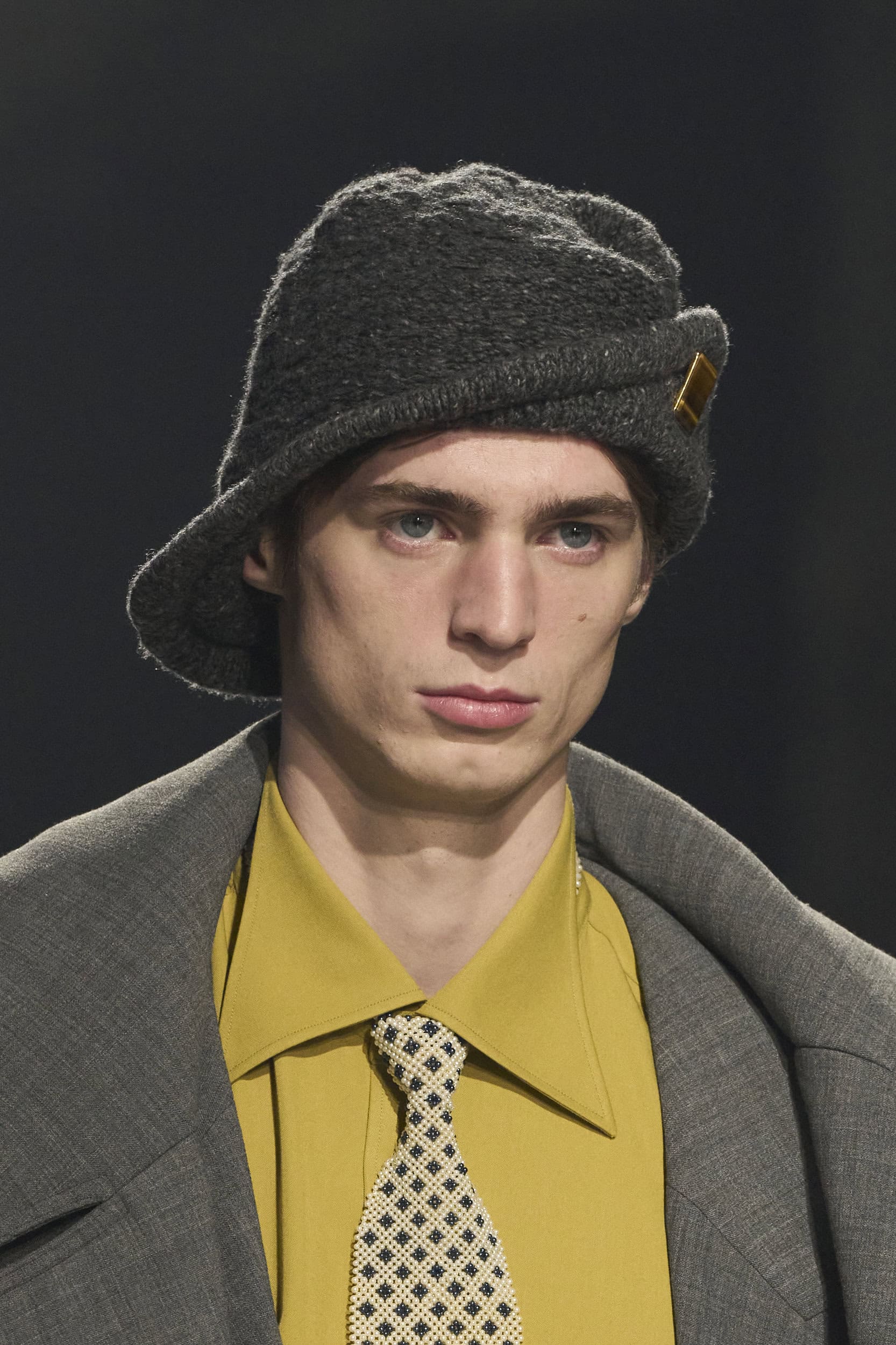 Sean Suen Fall 2024 Men’s Fashion Show Details