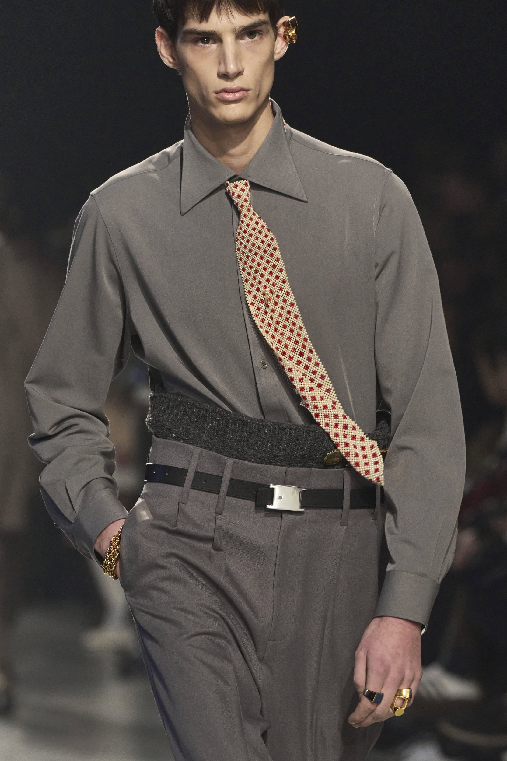 Sean Suen Fall 2024 Men’s Fashion Show Details