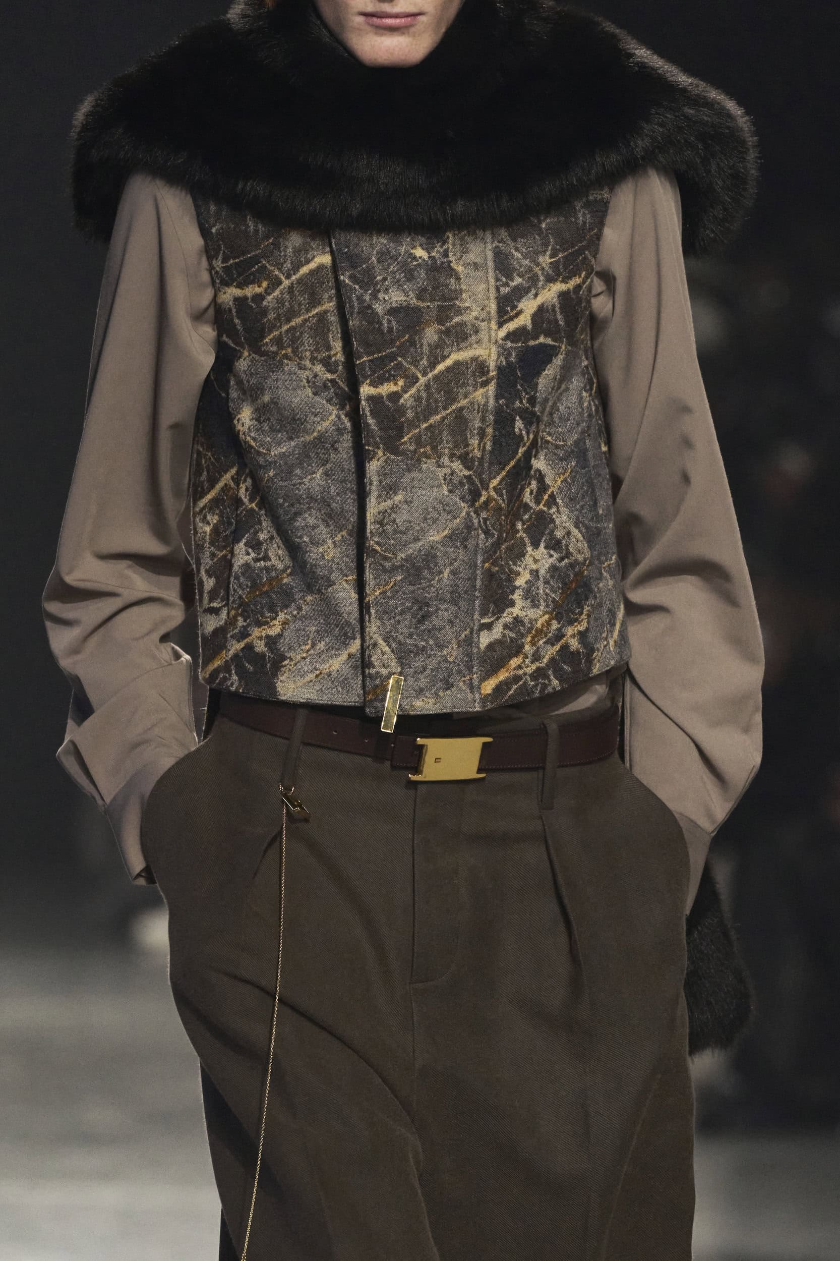 Sean Suen Fall 2024 Men’s Fashion Show Details