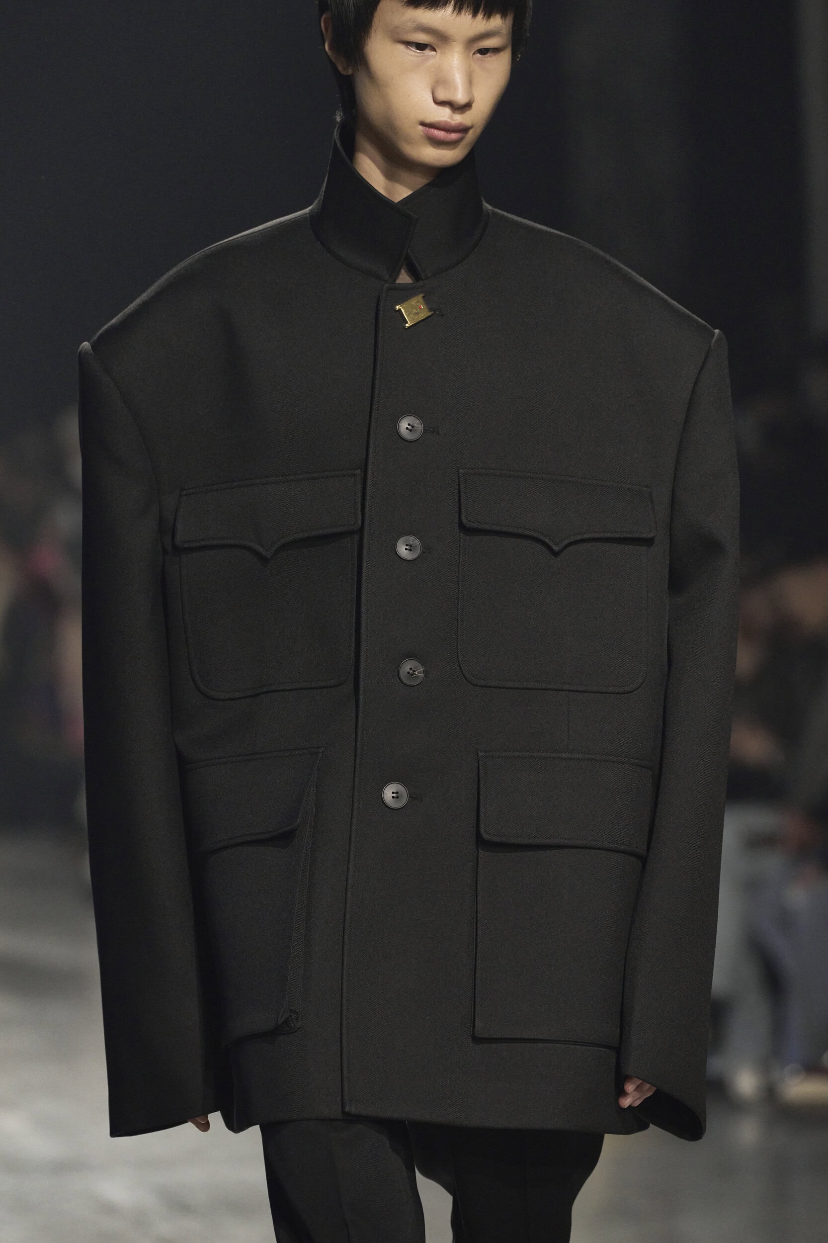 Sean Suen Fall 2024 Men’s Fashion Show Details