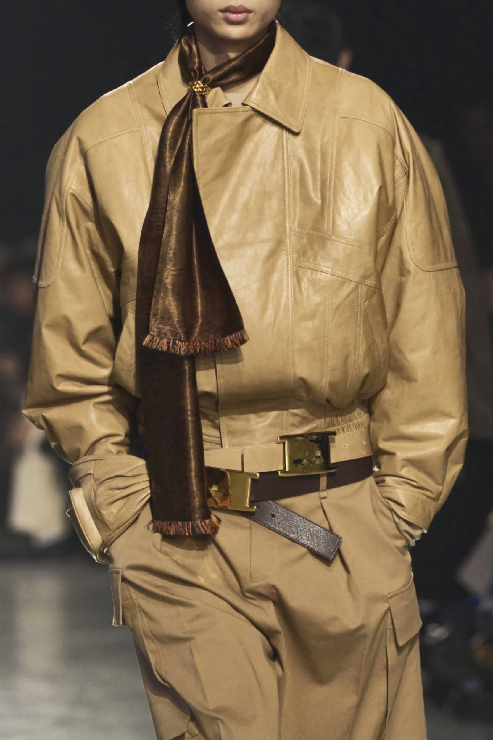 Sean Suen Fall 2024 Men’s Fashion Show Details