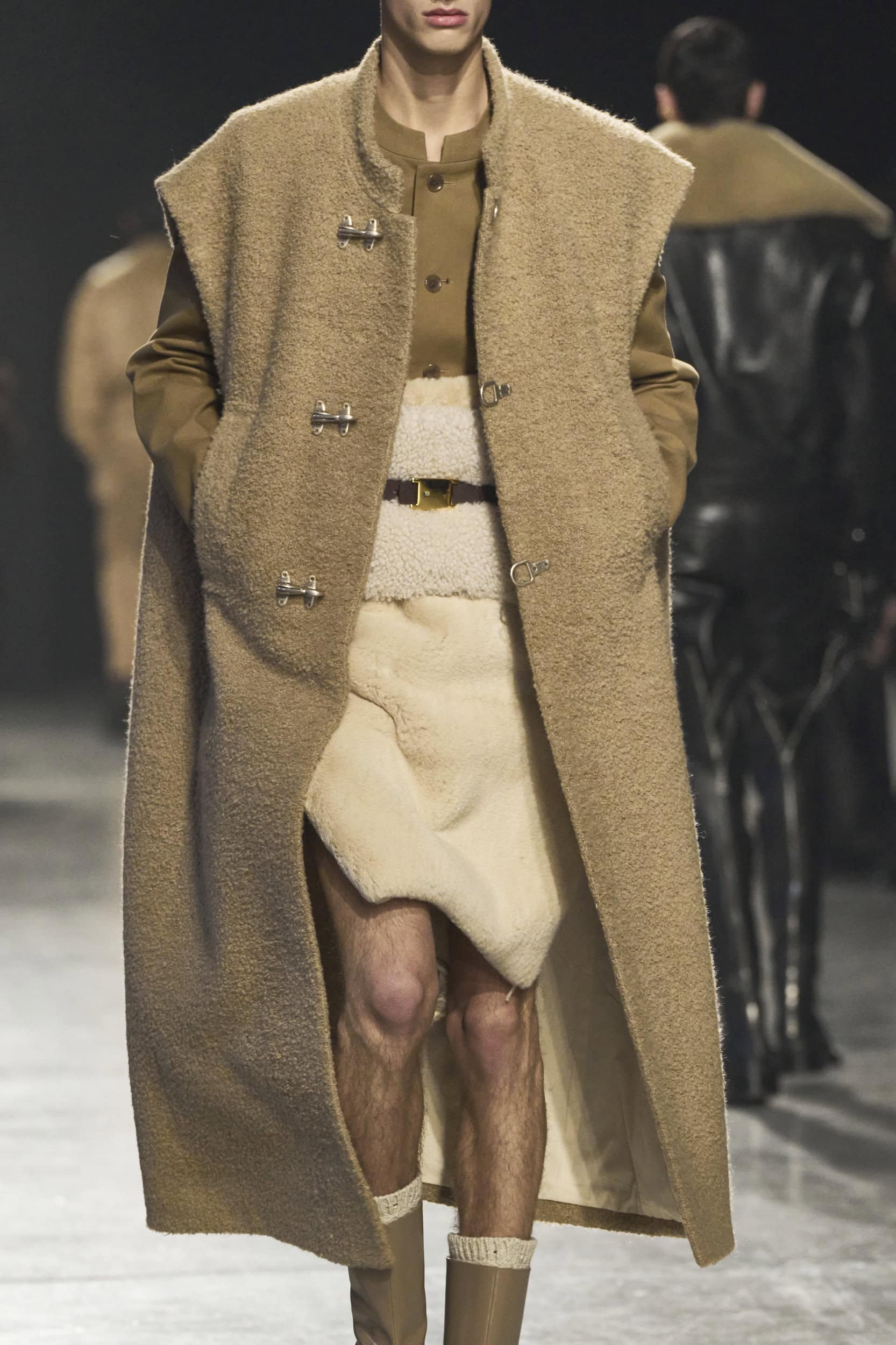 Sean Suen Fall 2024 Men’s Fashion Show Details