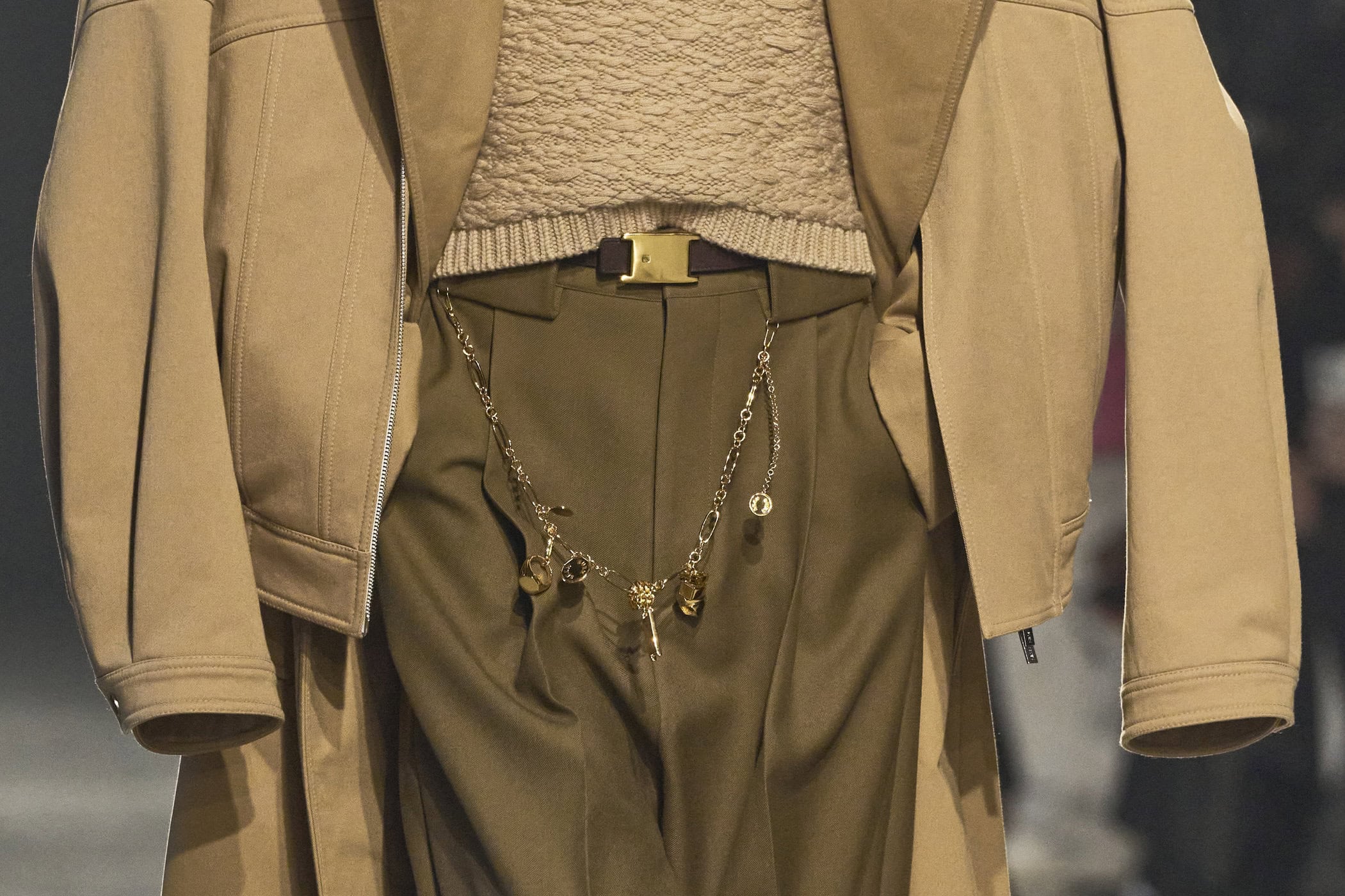 Sean Suen Fall 2024 Men’s Fashion Show Details