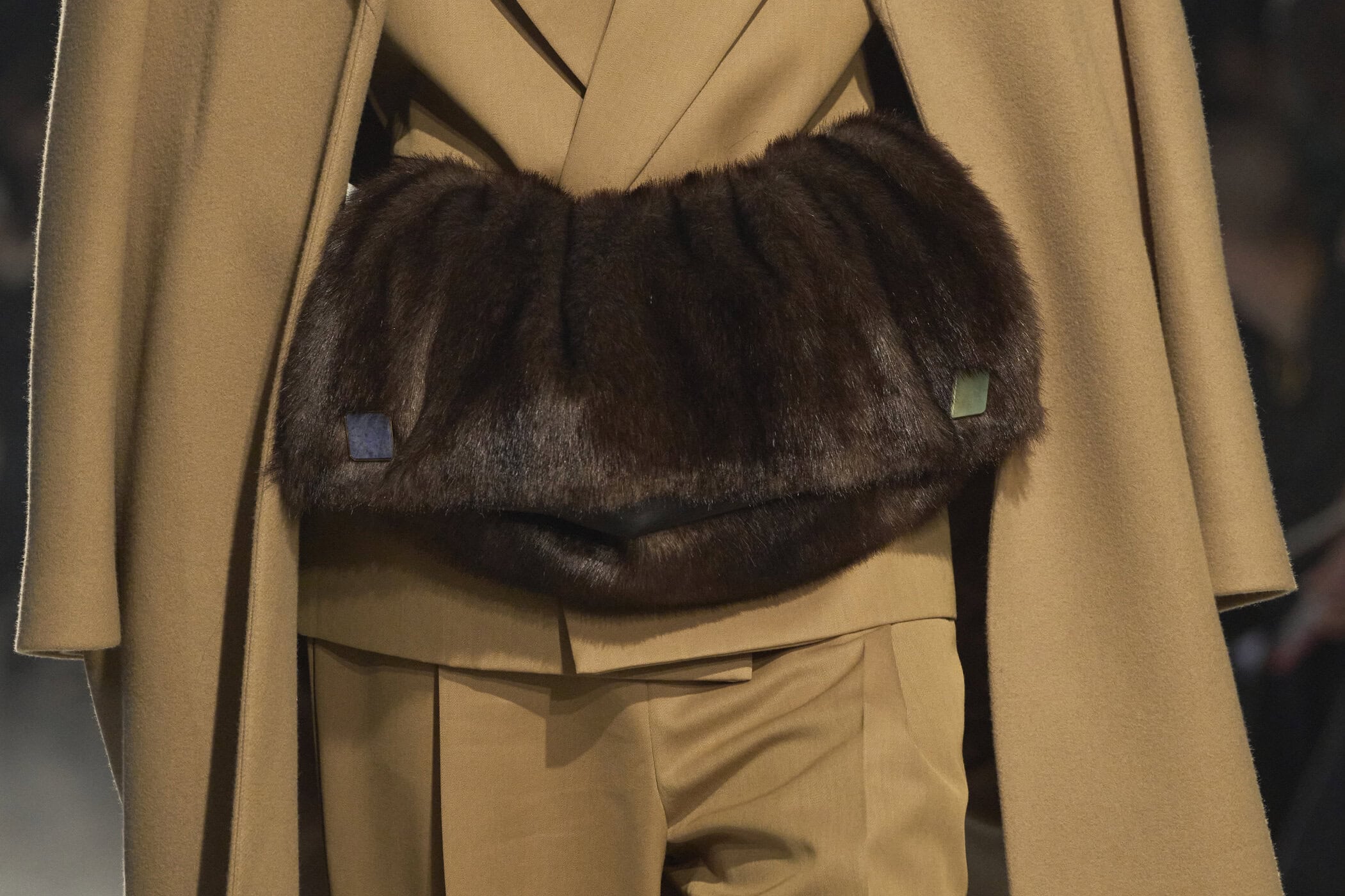 Sean Suen Fall 2024 Men’s Fashion Show Details