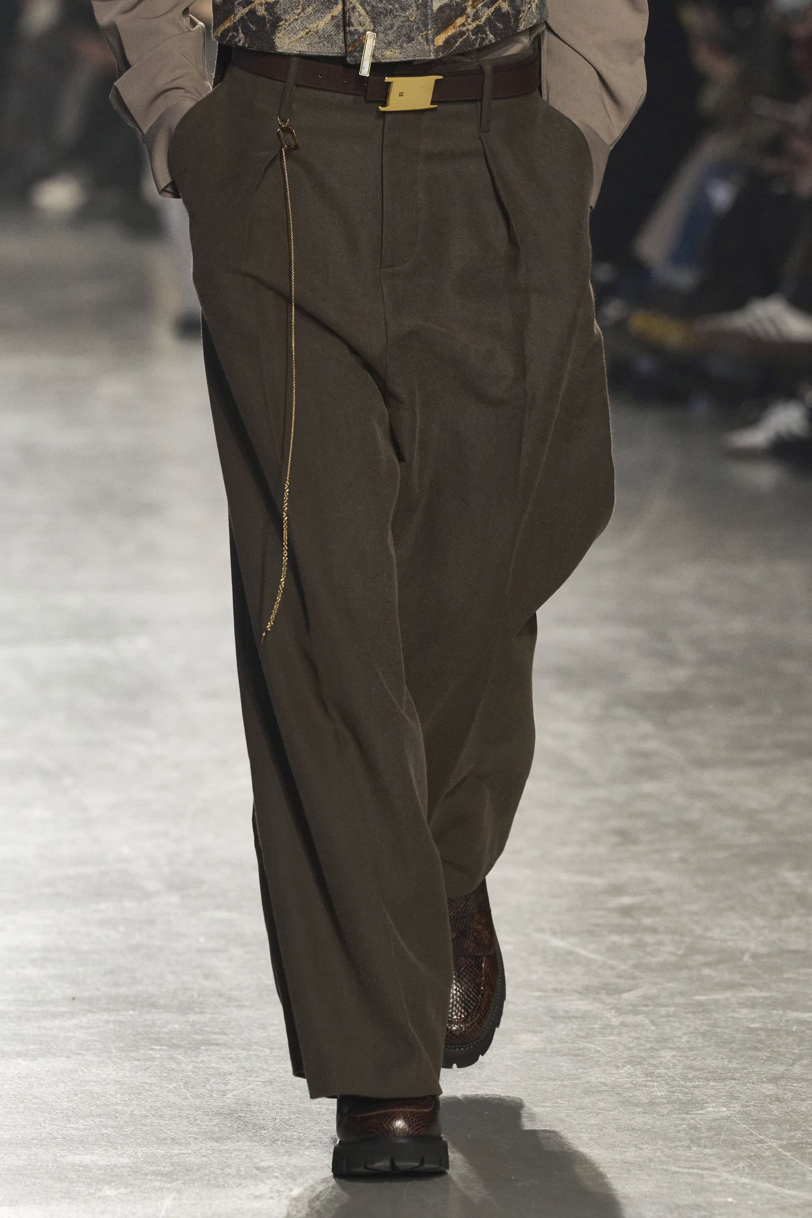 Sean Suen Fall 2024 Men’s Fashion Show Details