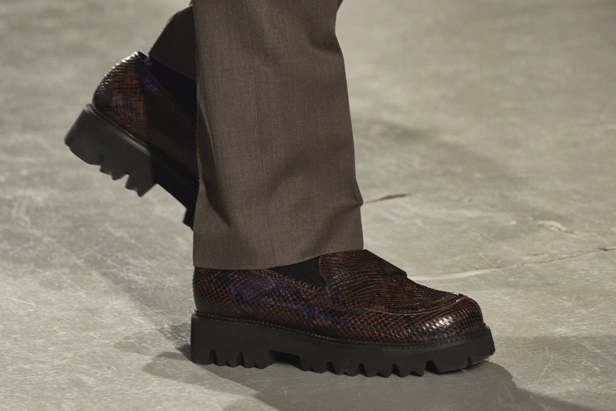 Sean Suen Fall 2024 Men’s Fashion Show Details