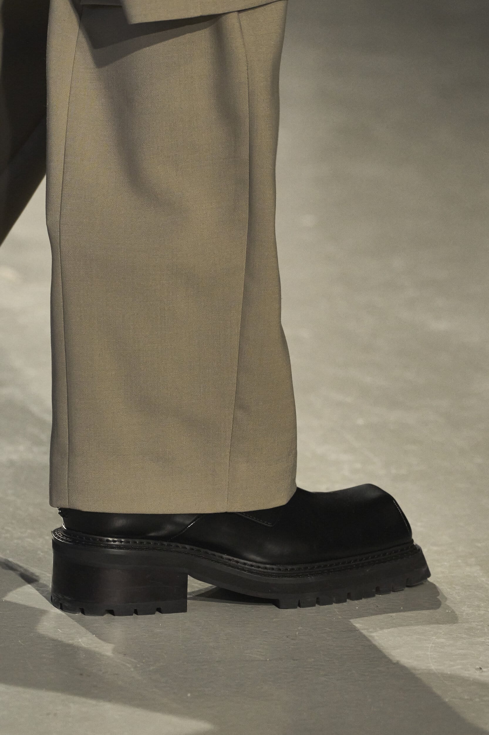 Sean Suen Fall 2024 Men’s Fashion Show Details