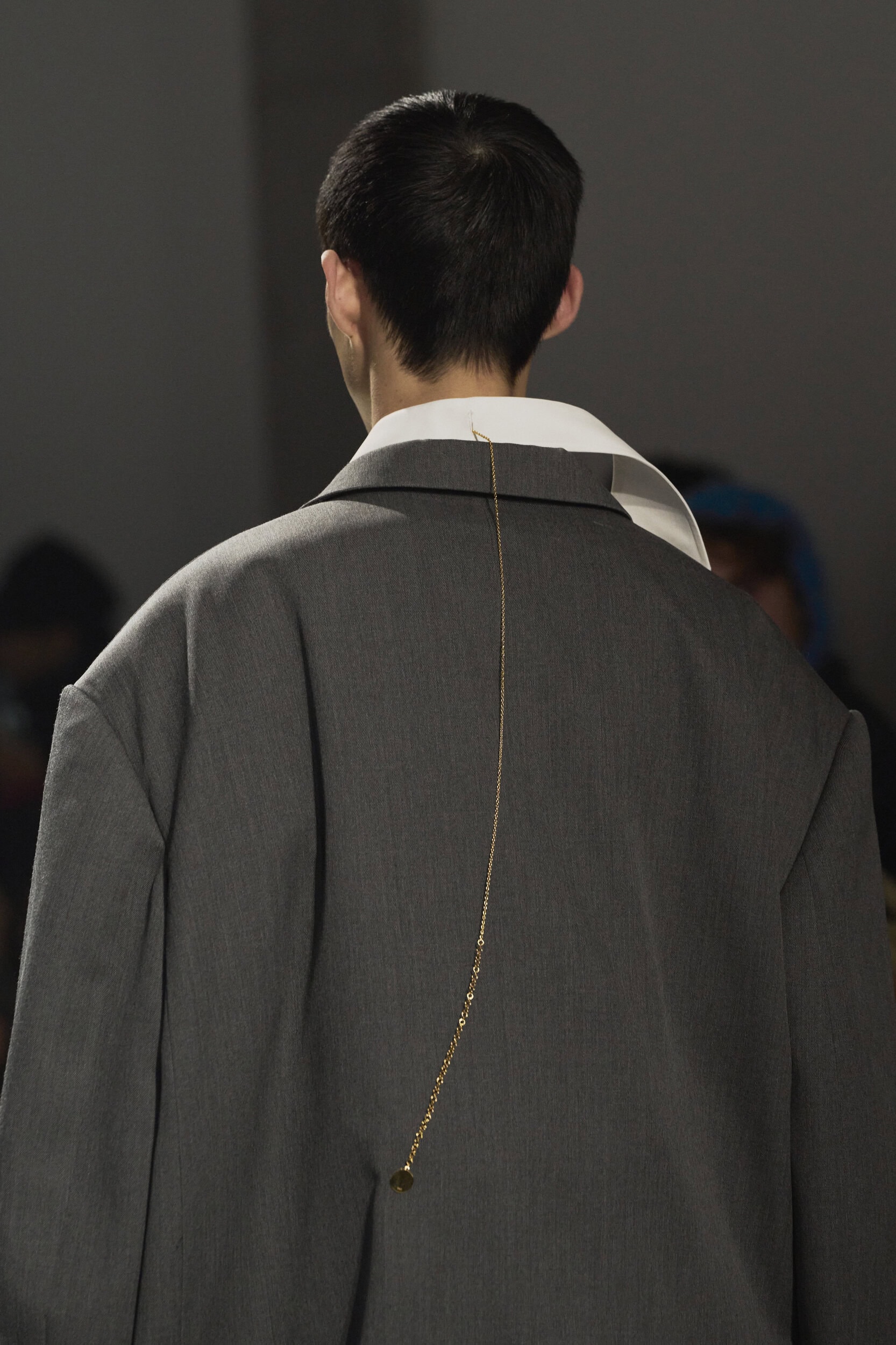 Sean Suen Fall 2024 Men’s Fashion Show Details