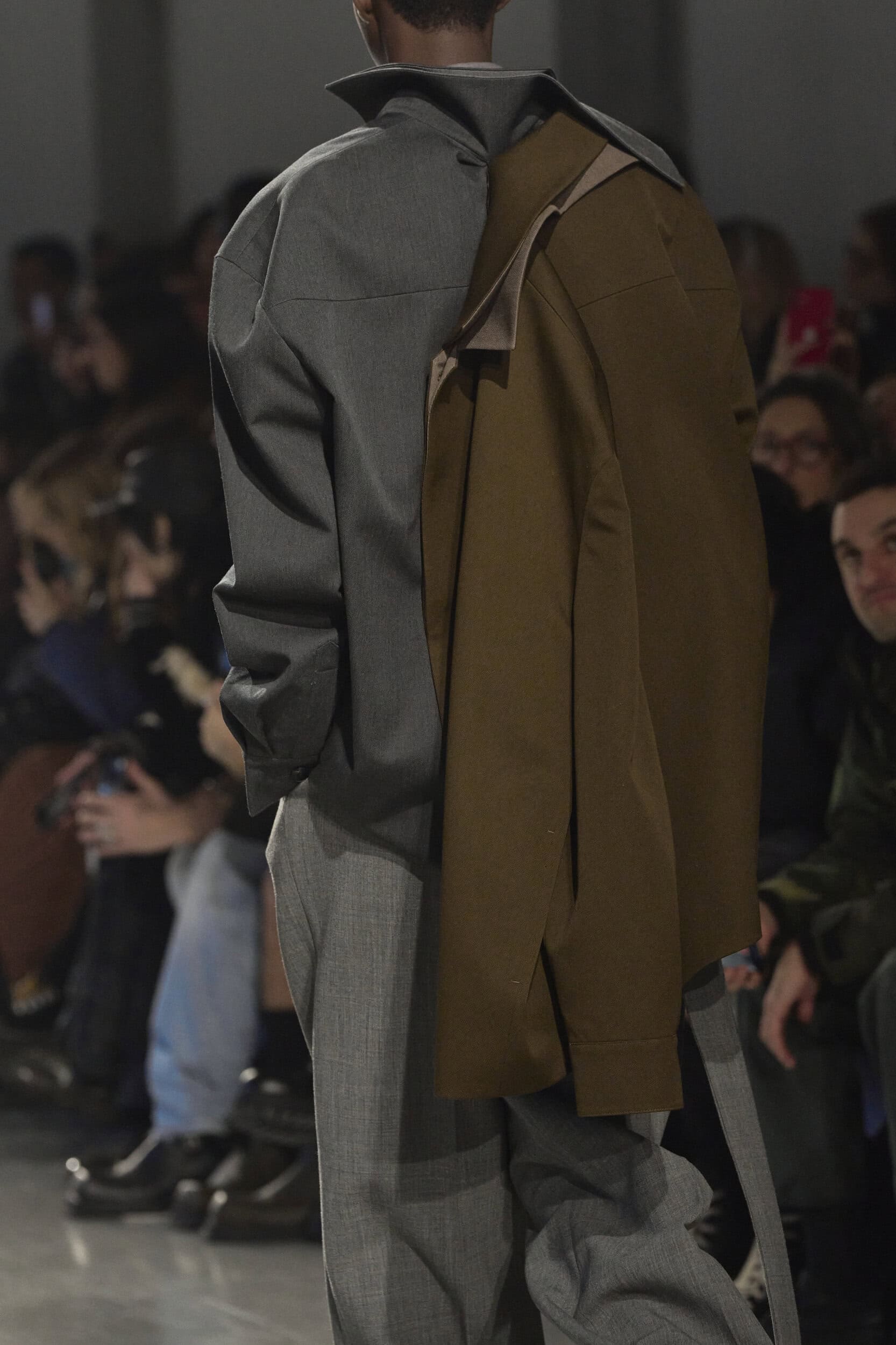 Sean Suen Fall 2024 Men’s Fashion Show Details