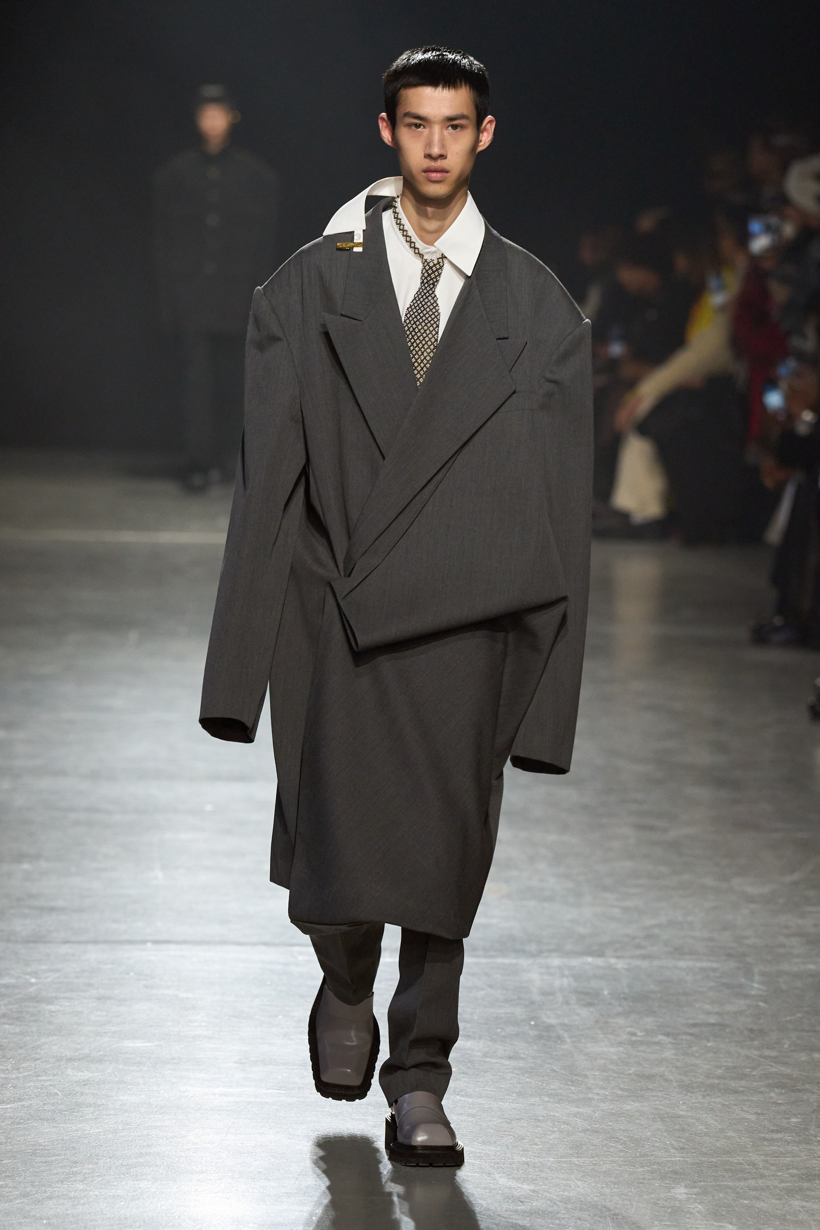 Sean Suen Fall 2024 Men’s Fashion Show