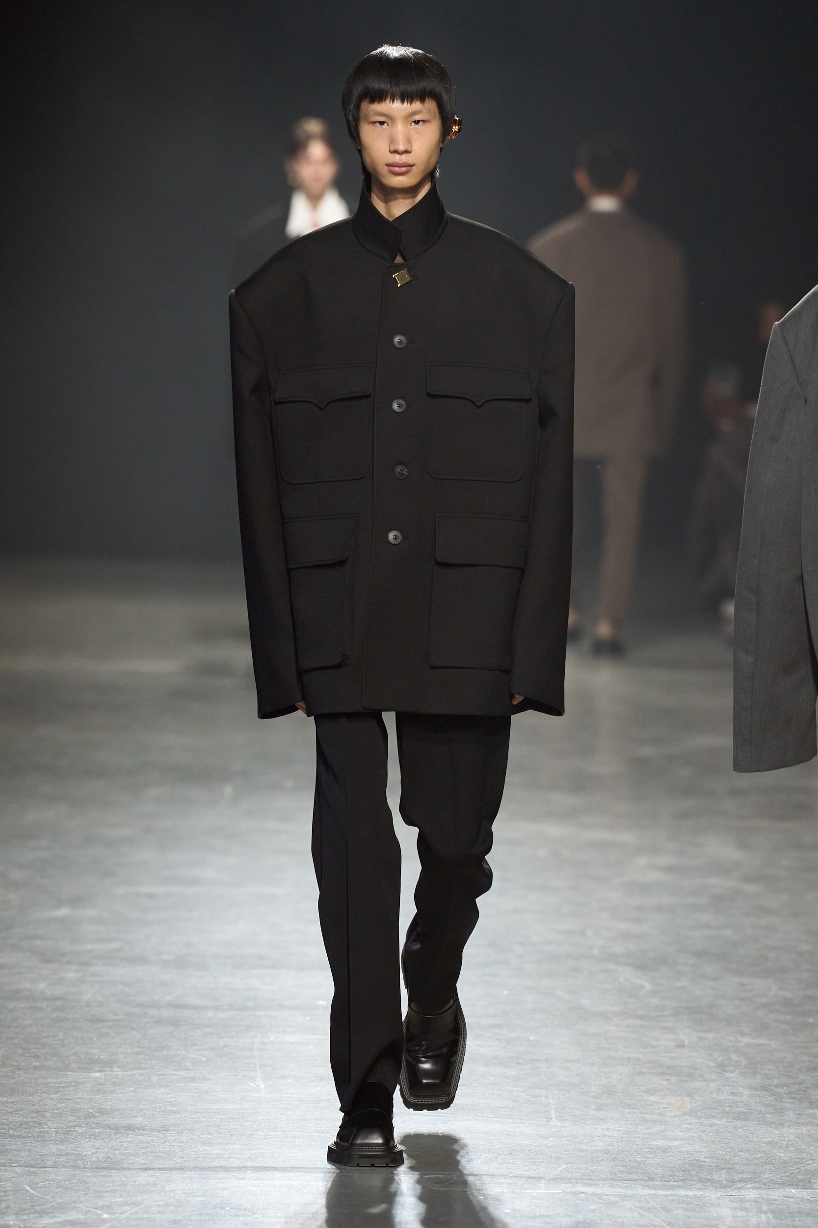 Sean Suen Fall 2024 Men’s Fashion Show