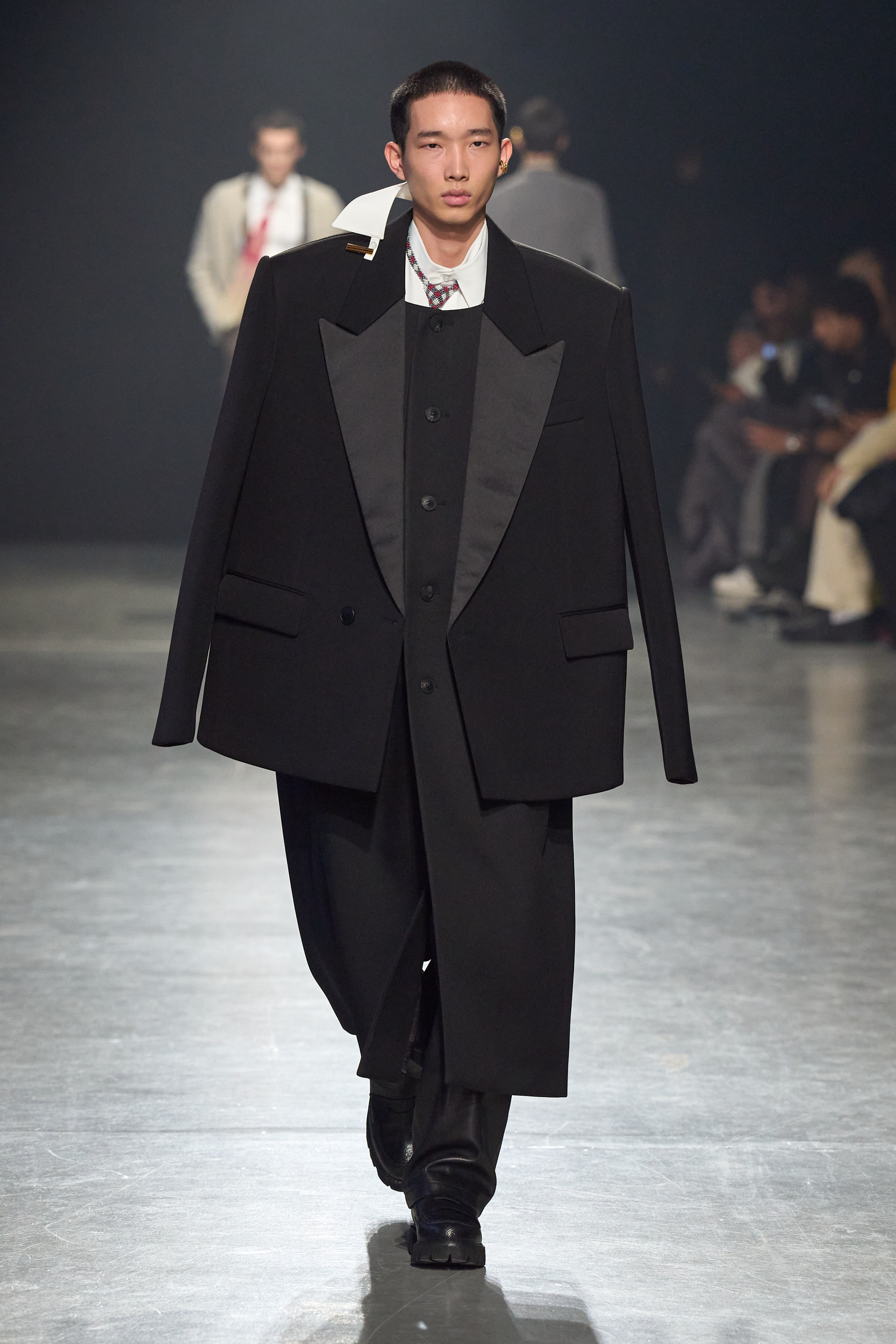 Sean Suen Fall 2024 Men’s Fashion Show