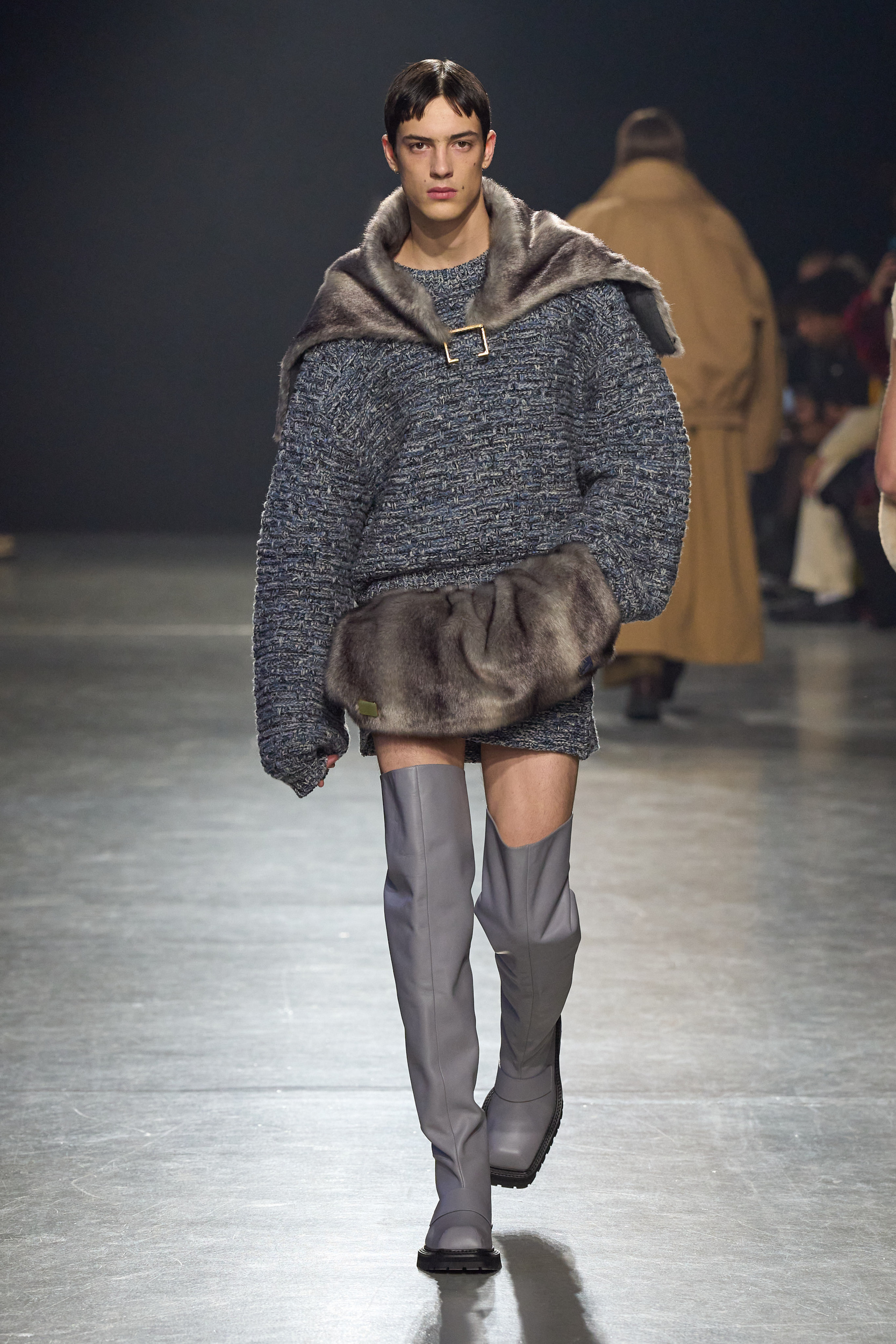 Sean Suen Fall 2024 Men’s Fashion Show