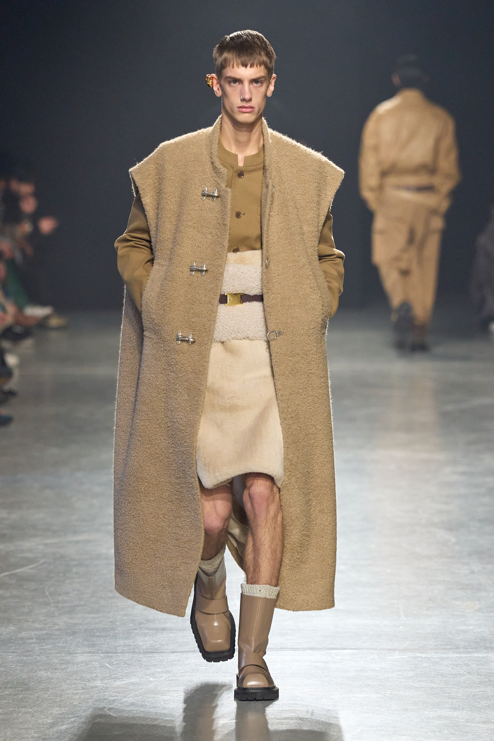 Sean Suen Fall 2024 Men’s Fashion Show