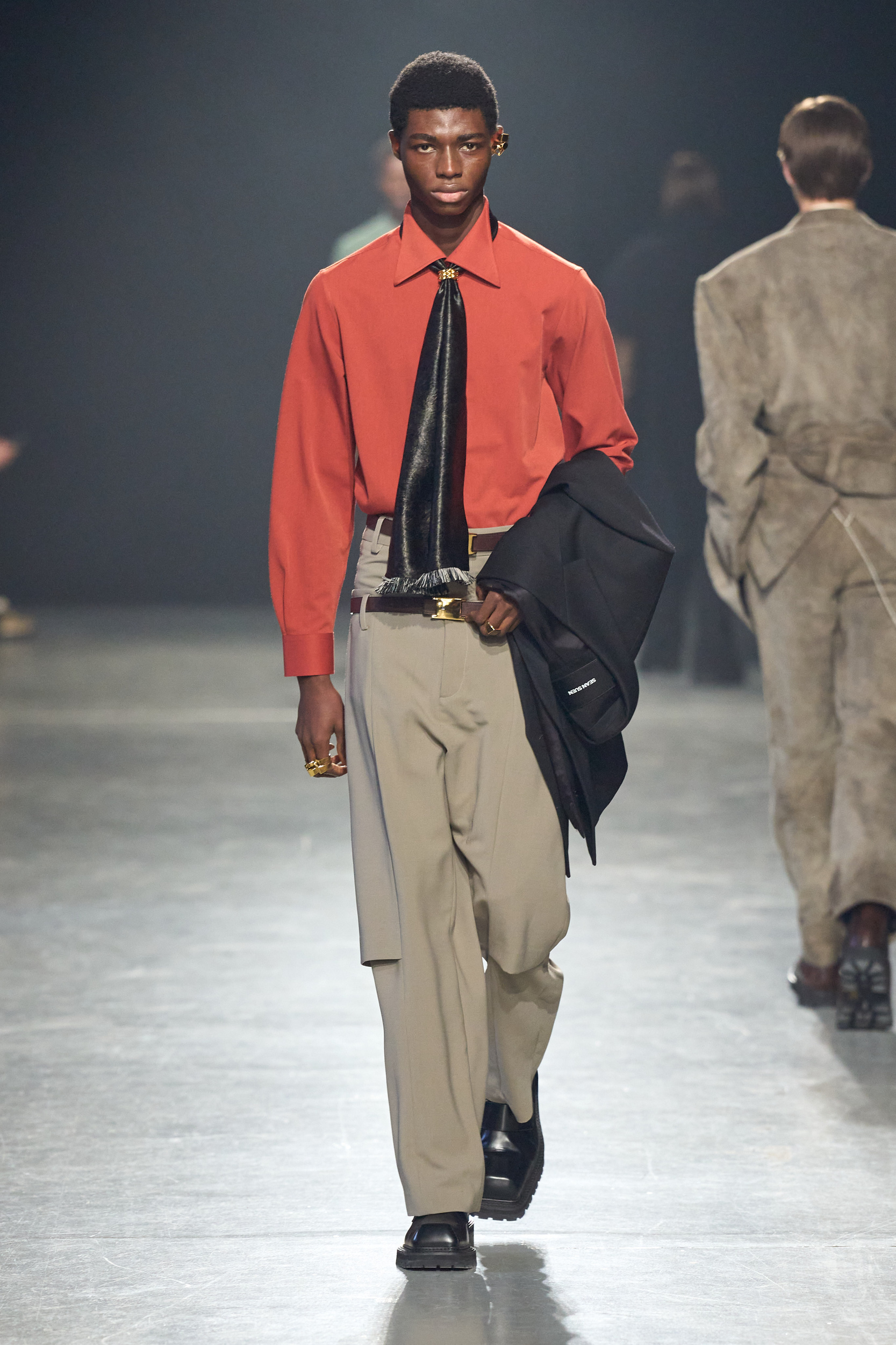 Sean Suen Fall 2024 Men’s Fashion Show