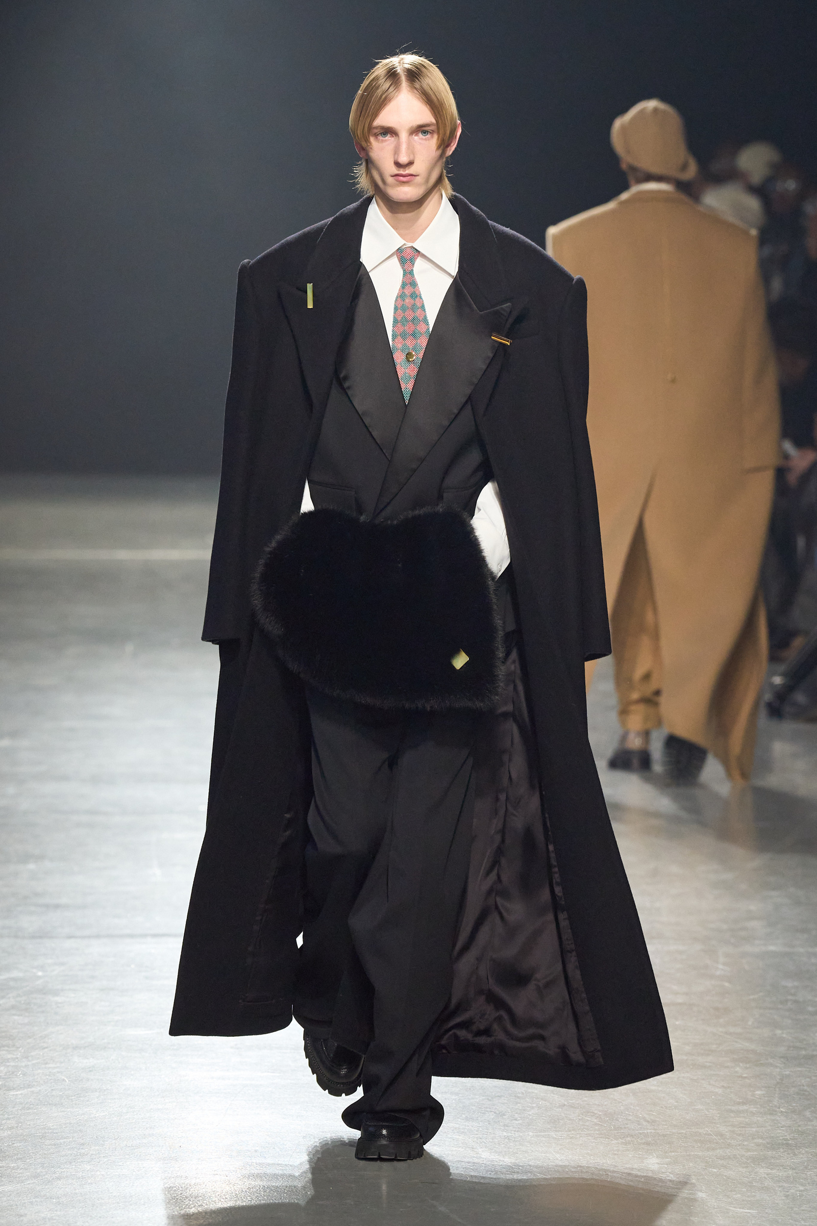 Sean Suen Fall 2024 Men’s Fashion Show