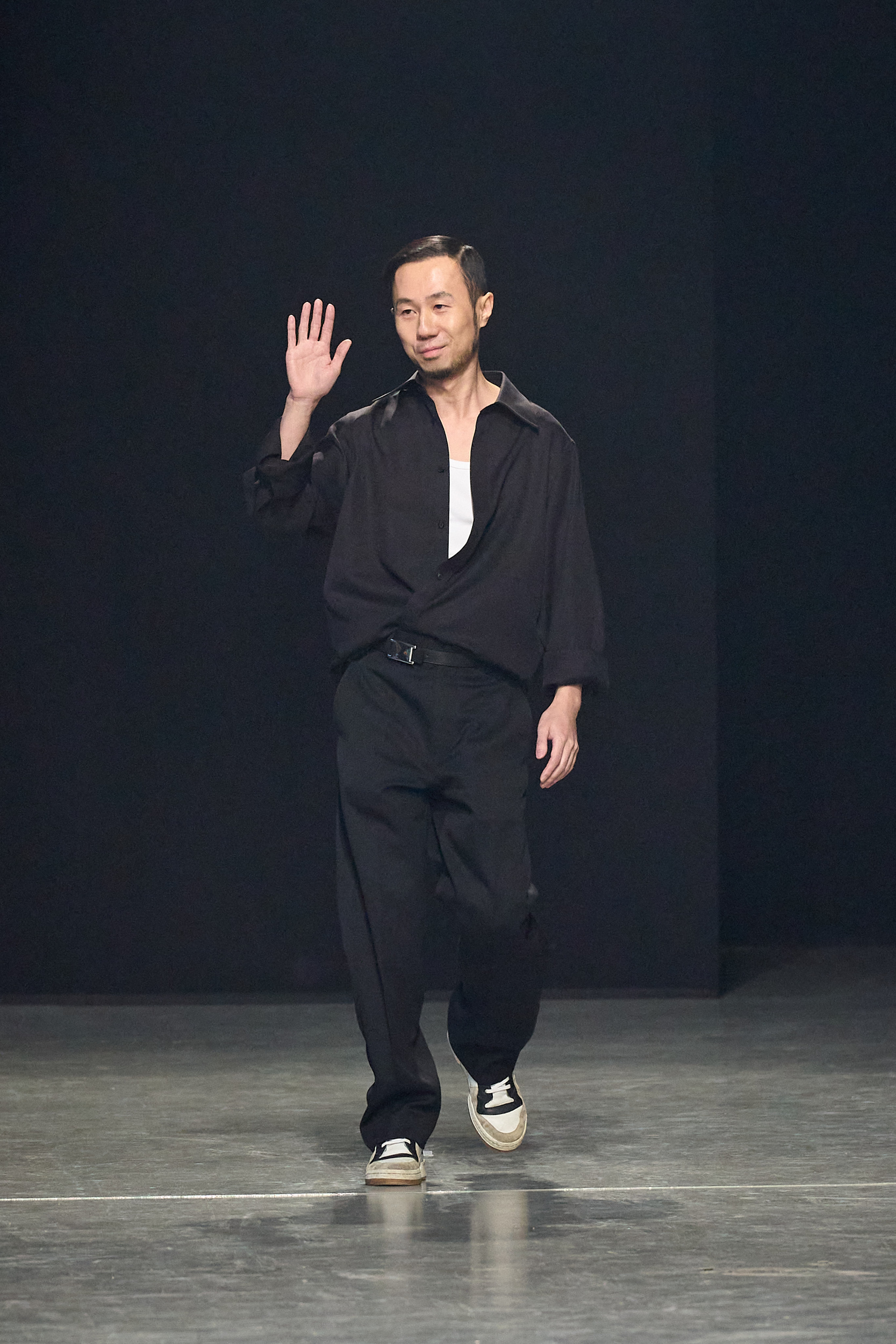 Sean Suen Fall 2024 Men’s Fashion Show