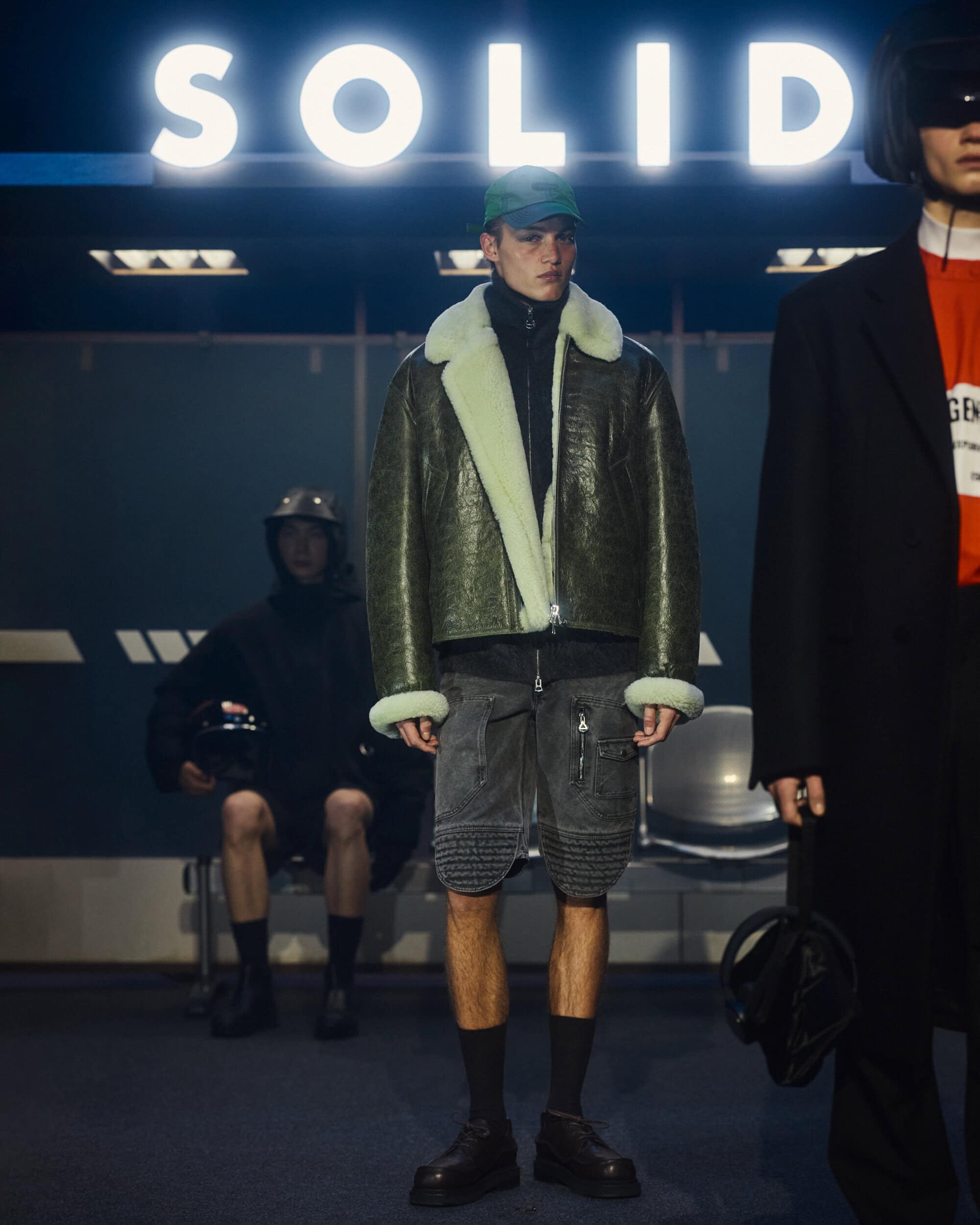 Solid Homme Fall 2024 Men’s Fashion Show