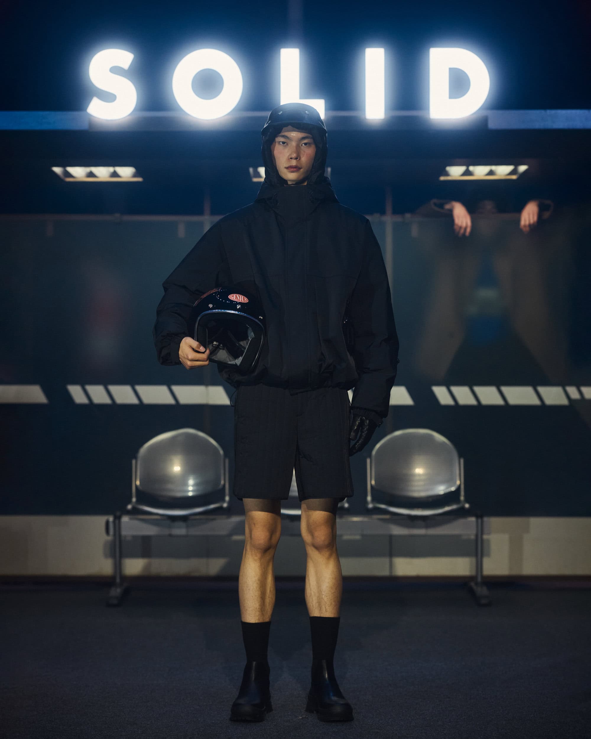 Solid Homme Fall 2024 Men’s Fashion Show
