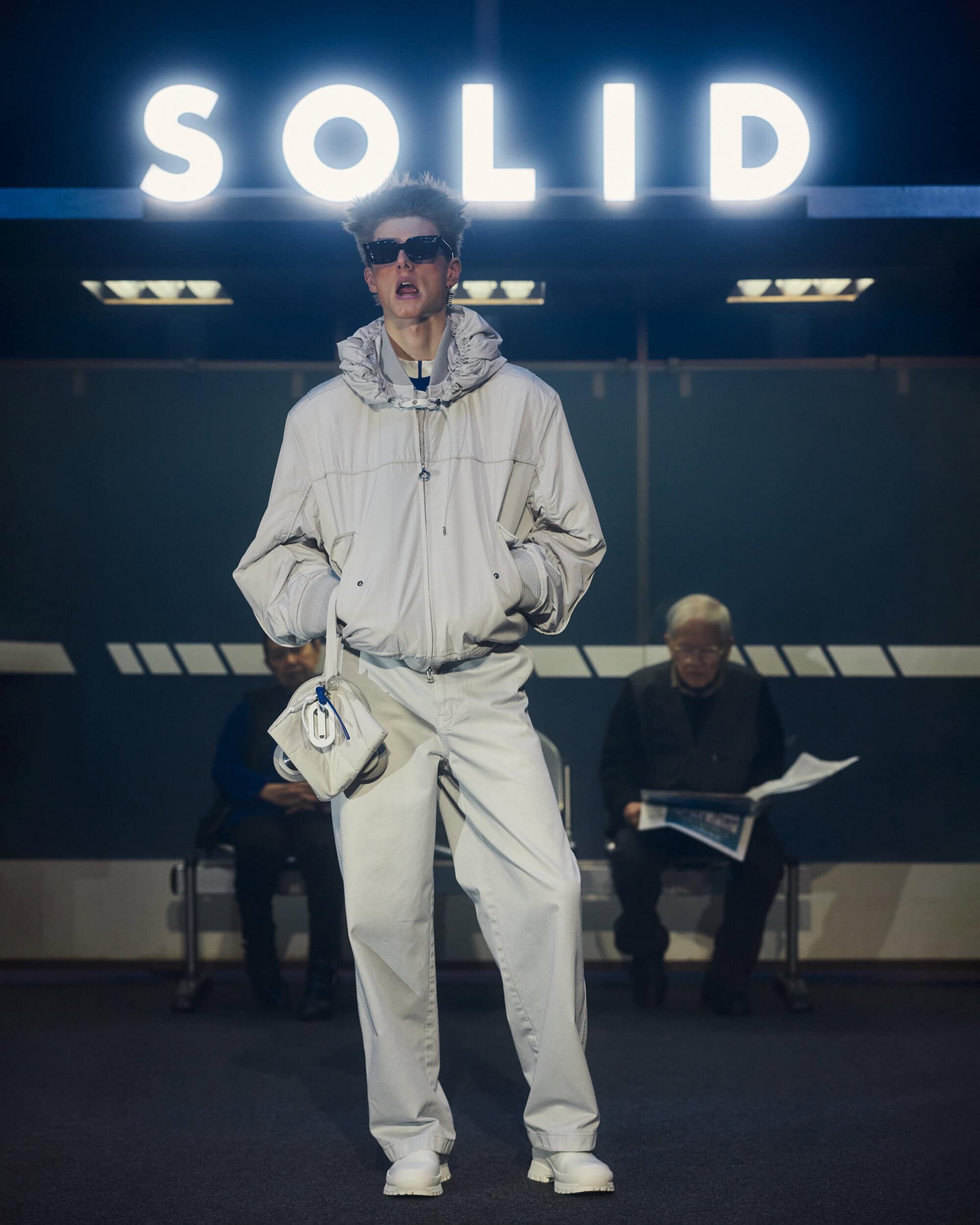 Solid Homme Fall 2024 Men’s Fashion Show