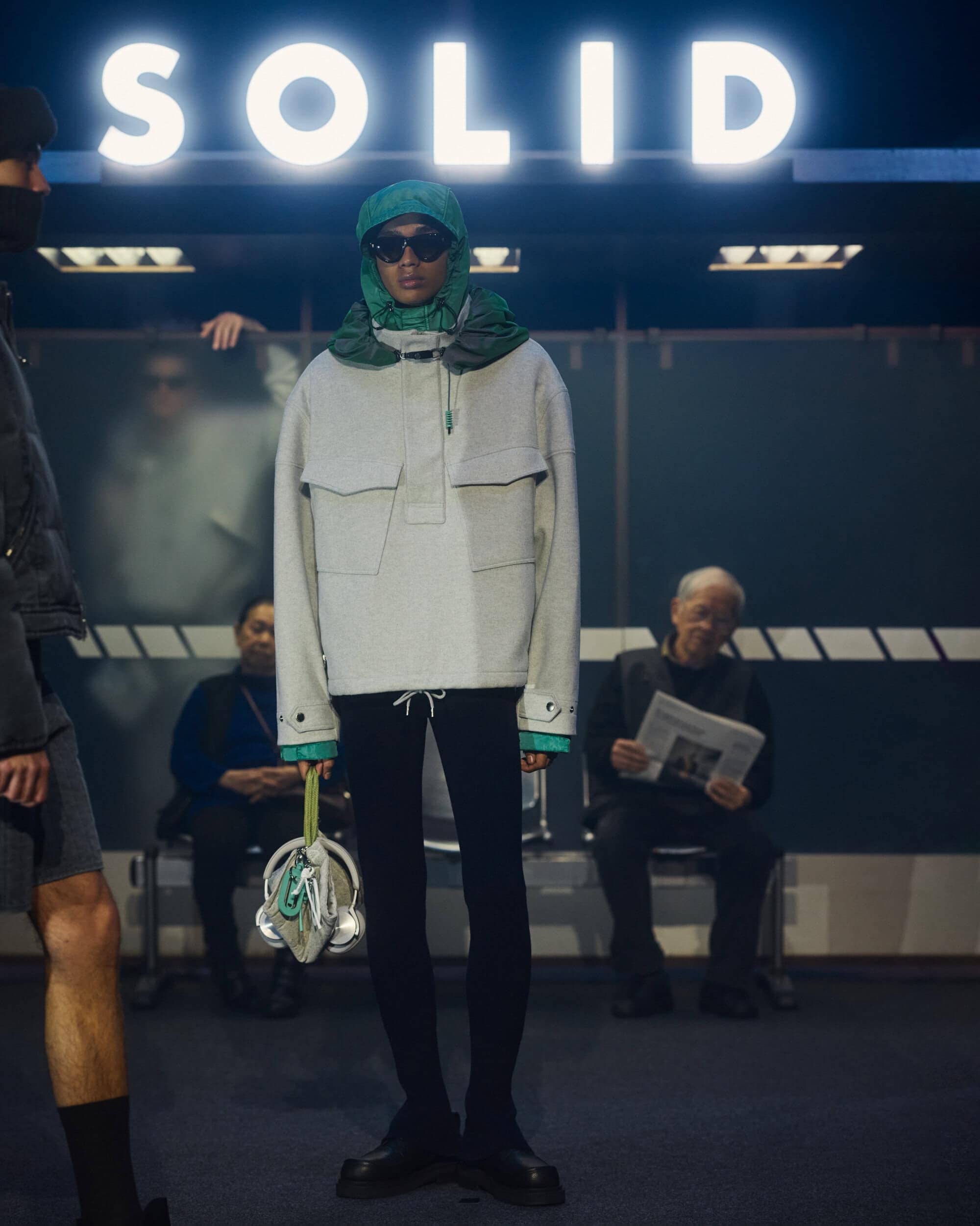 Solid Homme Fall 2024 Men’s Fashion Show