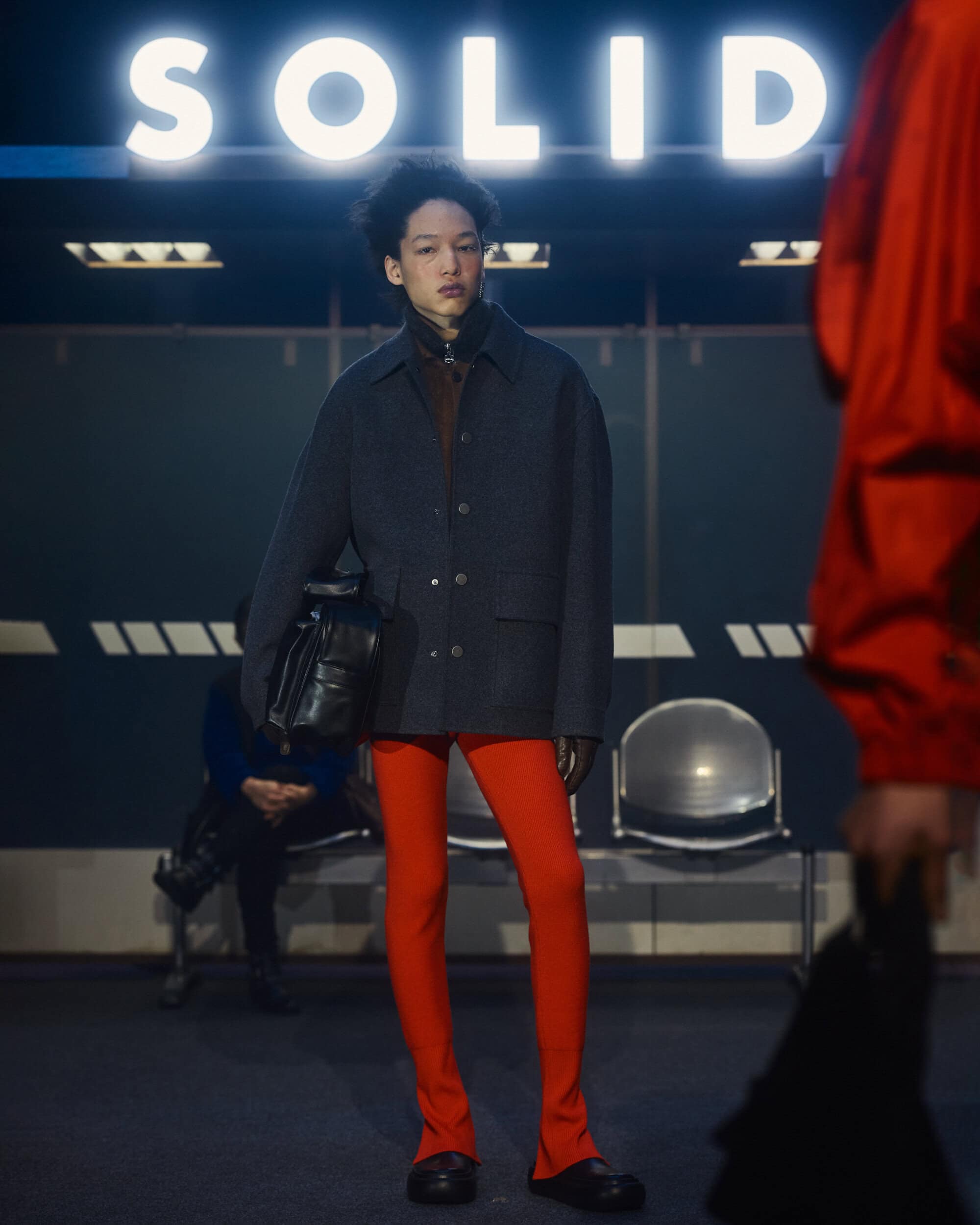 Solid Homme Fall 2024 Men’s Fashion Show