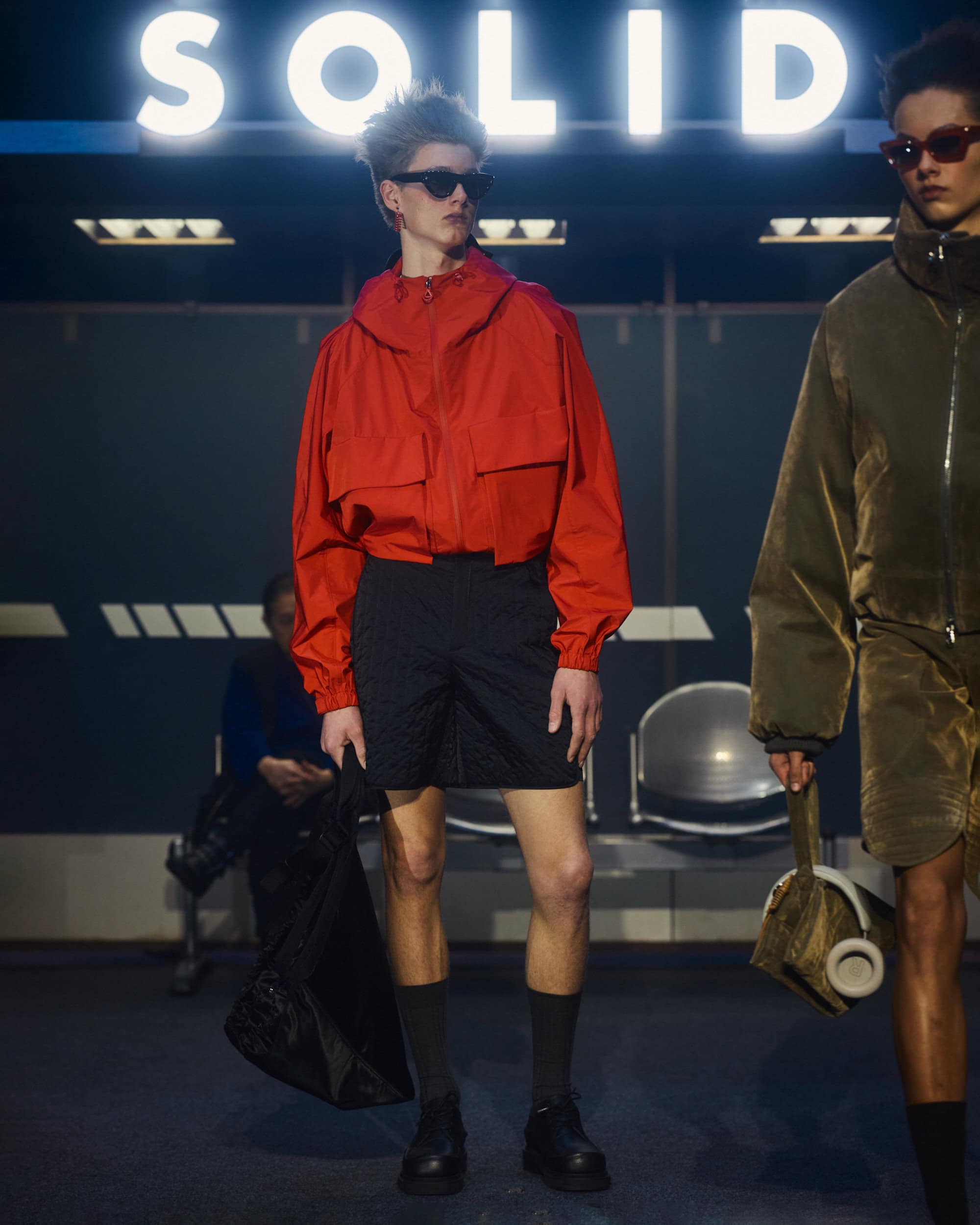 Solid Homme Fall 2024 Men’s Fashion Show